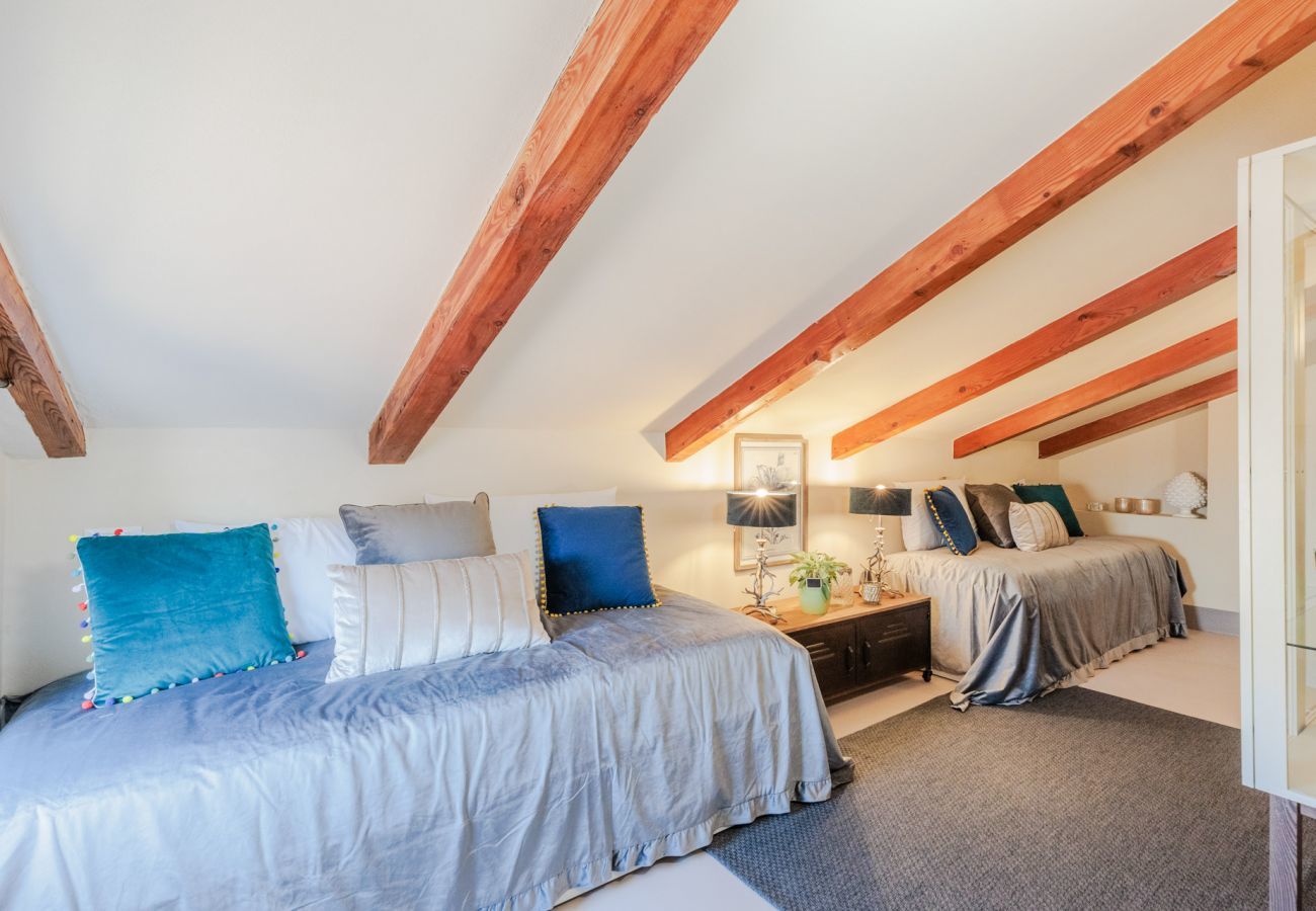 Appartamento a Lucca - Casa Lucky, a Modern Lucca Penthouse