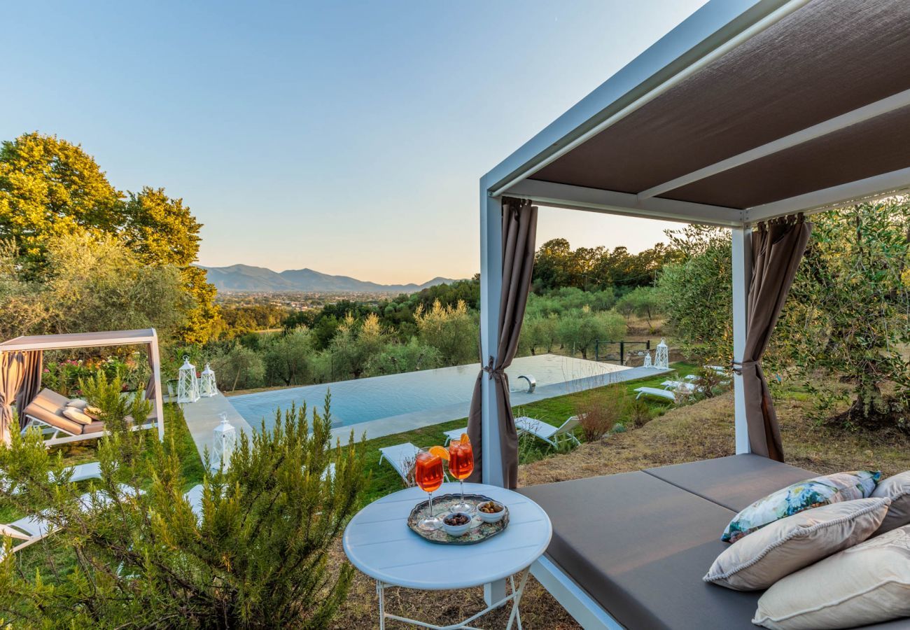 Villa a Capannori - Villa Noa, a Private Retreat with View