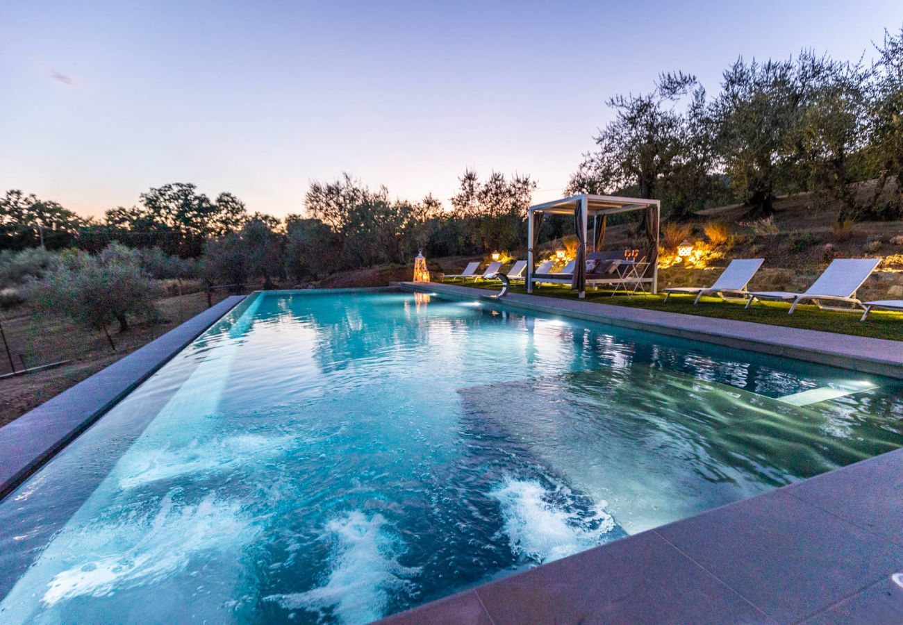 Villa a Capannori - Villa Noa, a Private Retreat with View