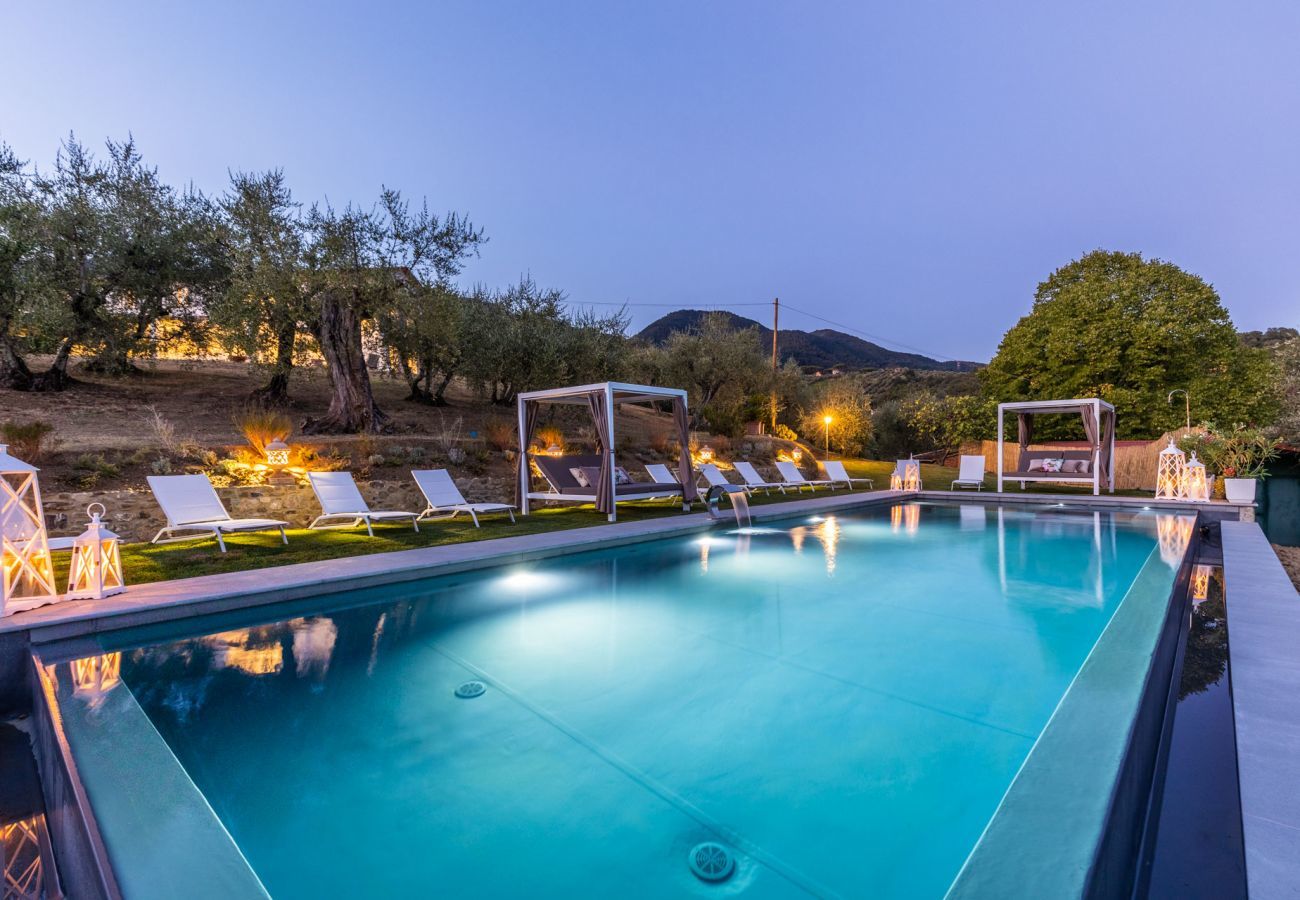 Villa a Capannori - Villa Noa, a Private Retreat with View