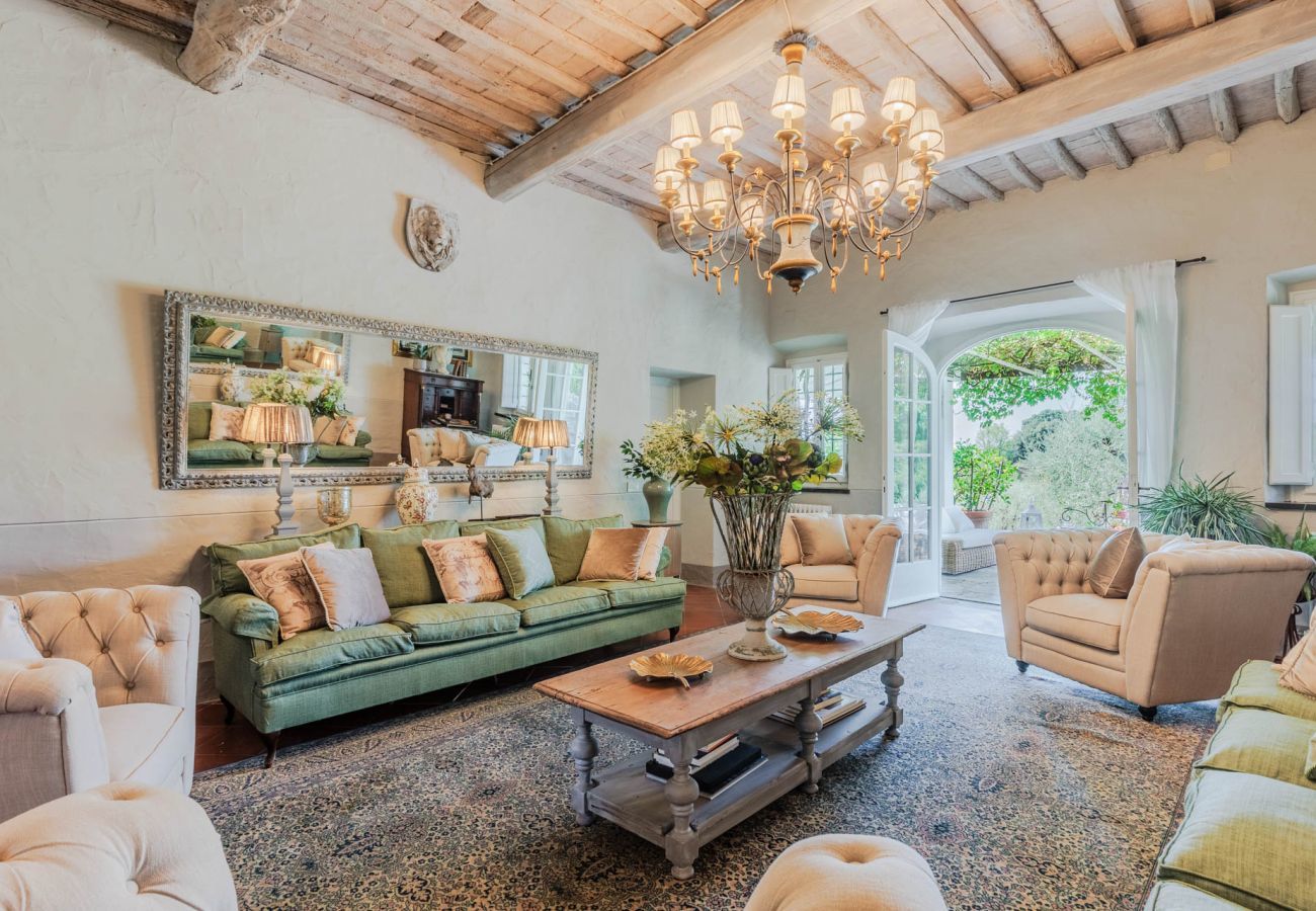 Villa a Capannori - Villa Noa, a Private Retreat with View