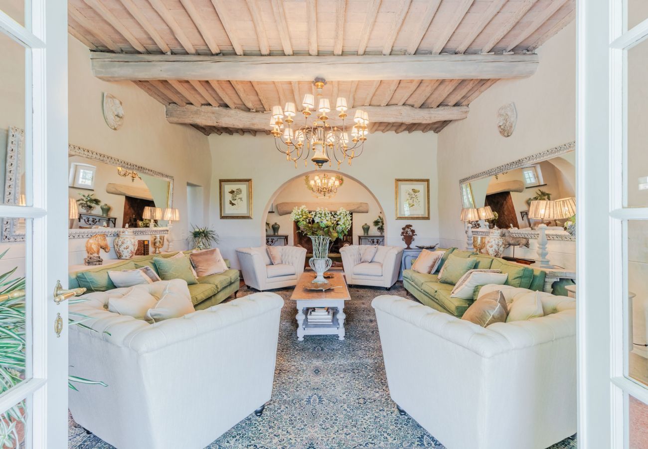 Villa a Capannori - Villa Noa, a Private Retreat with View