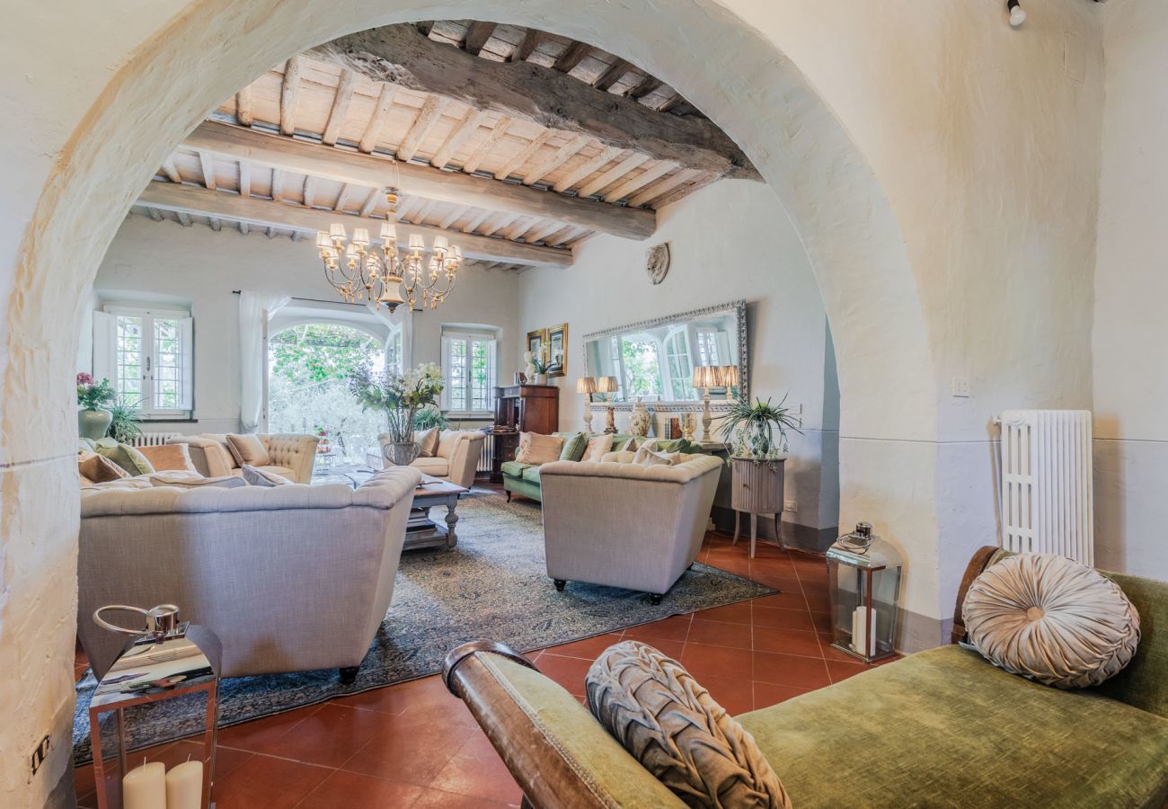 Villa a Capannori - Villa Noa, a Private Retreat with View