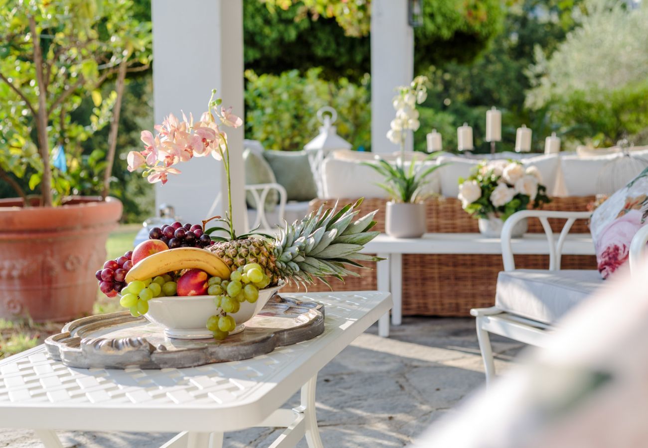 Villa a Capannori - Villa Noa, a Private Retreat with View