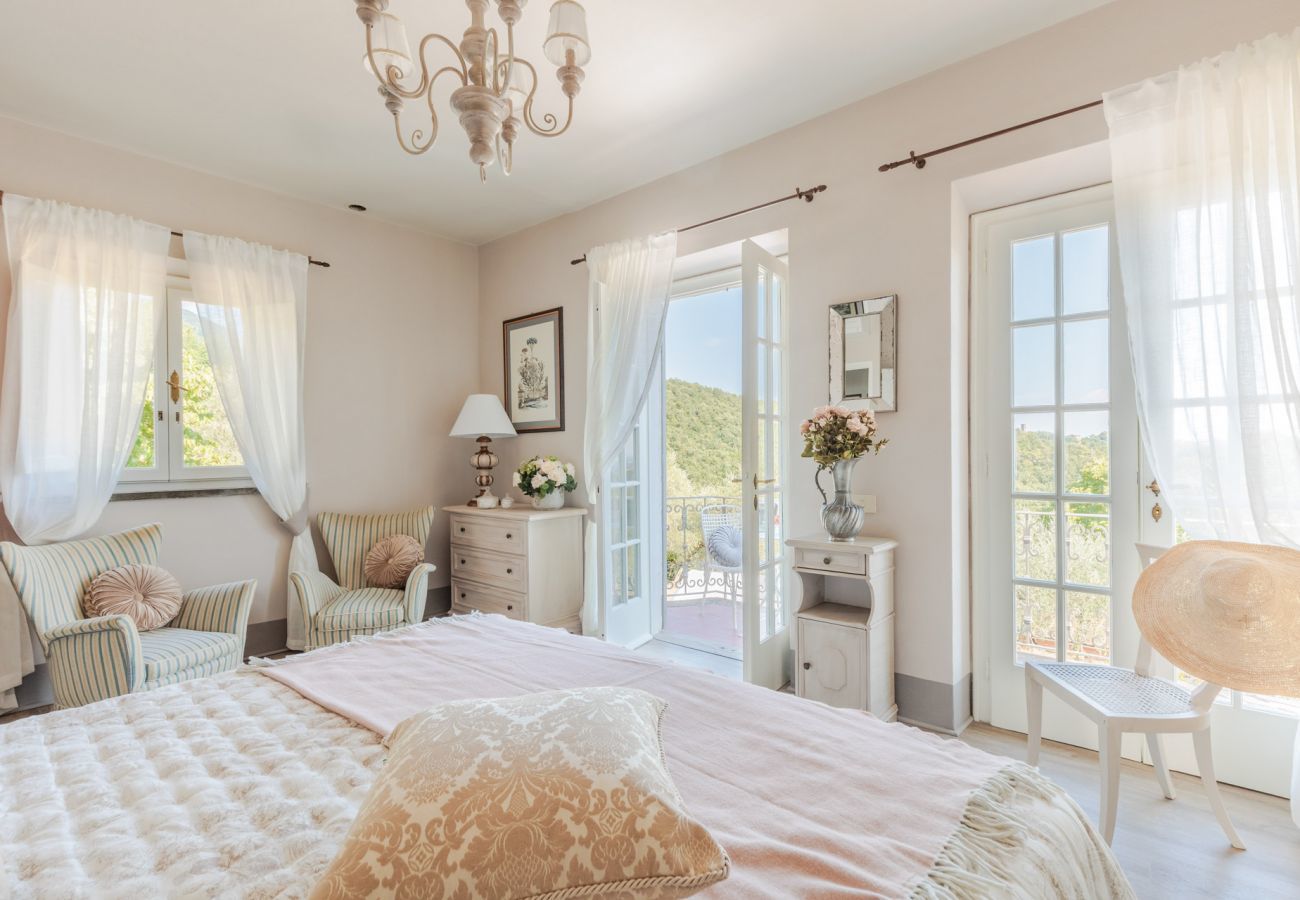 Villa a Capannori - Villa Noa, a Private Retreat with View