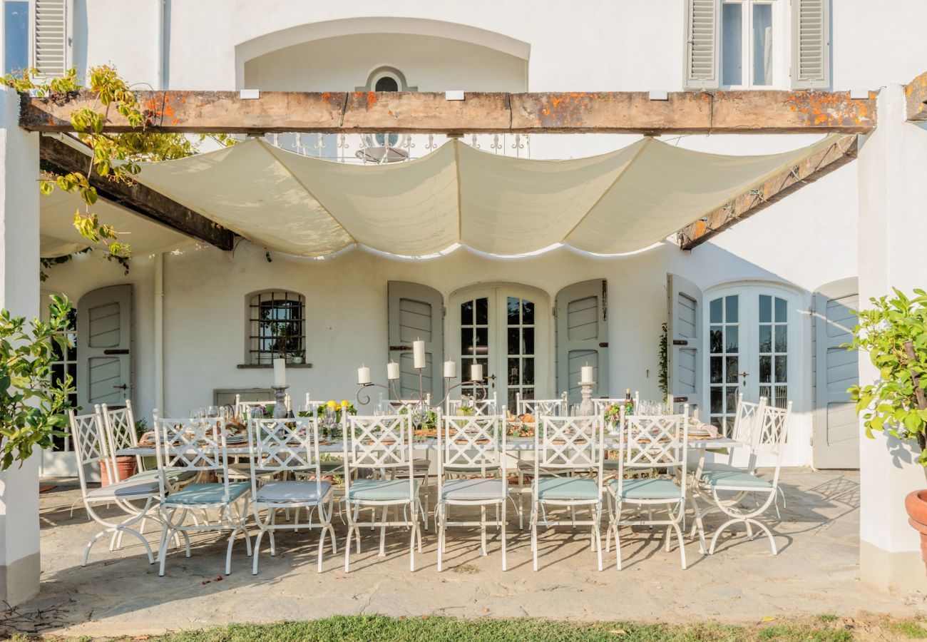 Villa a Capannori - Villa Noa, a Private Retreat with View