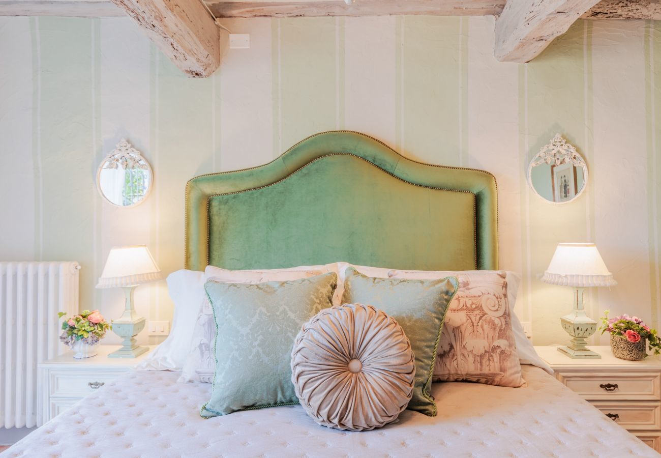 Villa a Capannori - Villa Noa, a Private Retreat with View