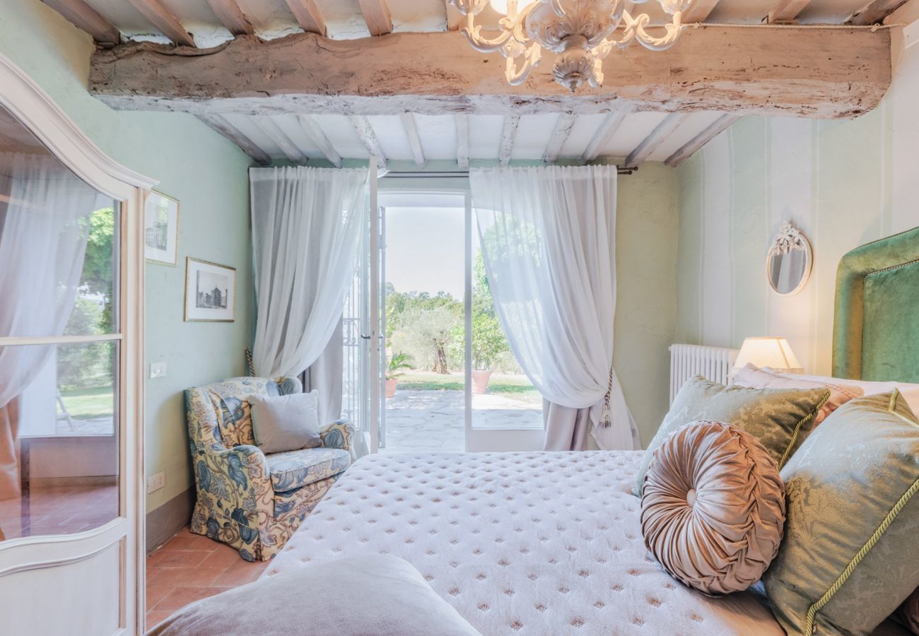 Villa a Capannori - Villa Noa, a Private Retreat with View