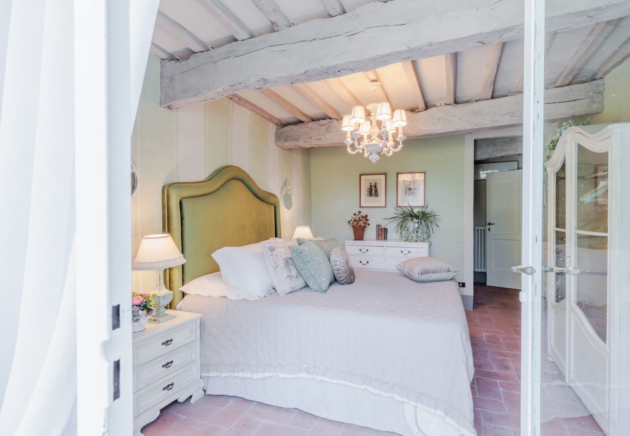 Villa a Capannori - Villa Noa, a Private Retreat with View