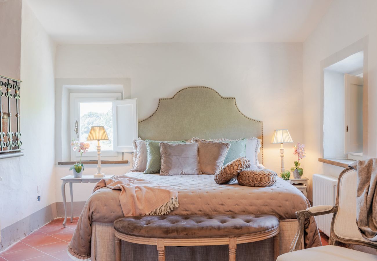 Villa a Capannori - Villa Noa, a Private Retreat with View