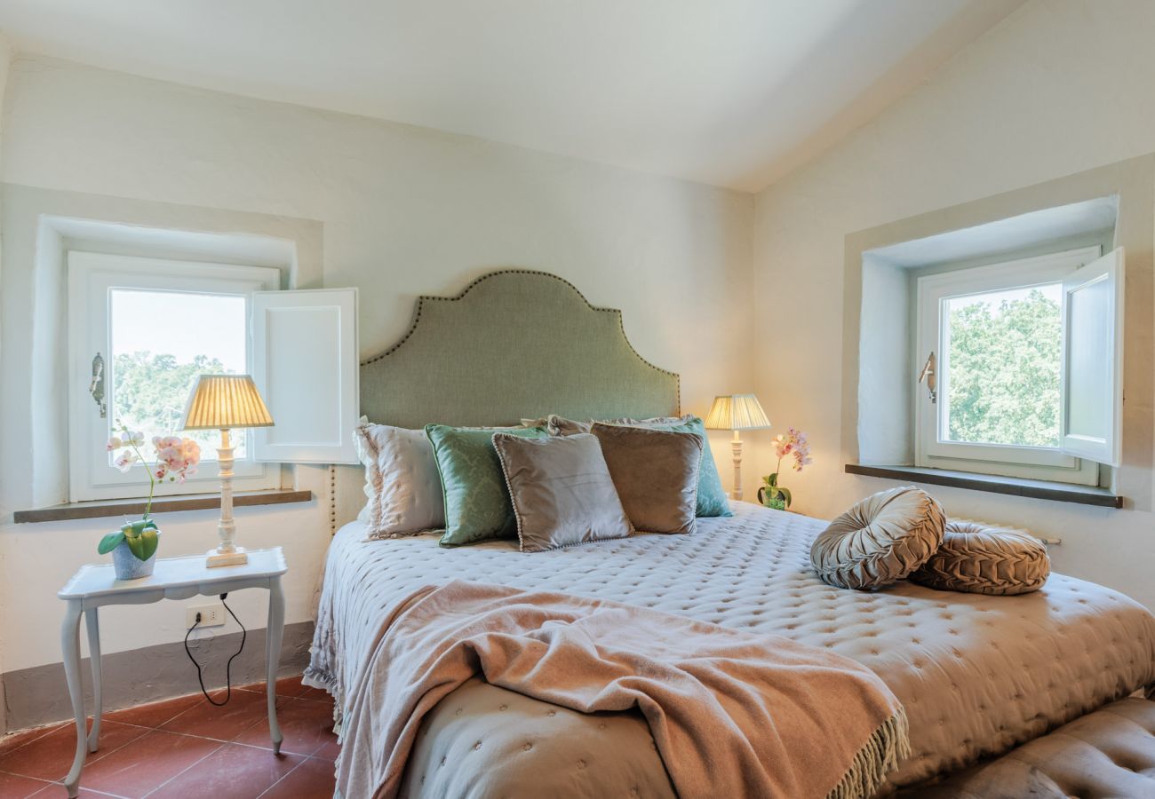 Villa a Capannori - Villa Noa, a Private Retreat with View