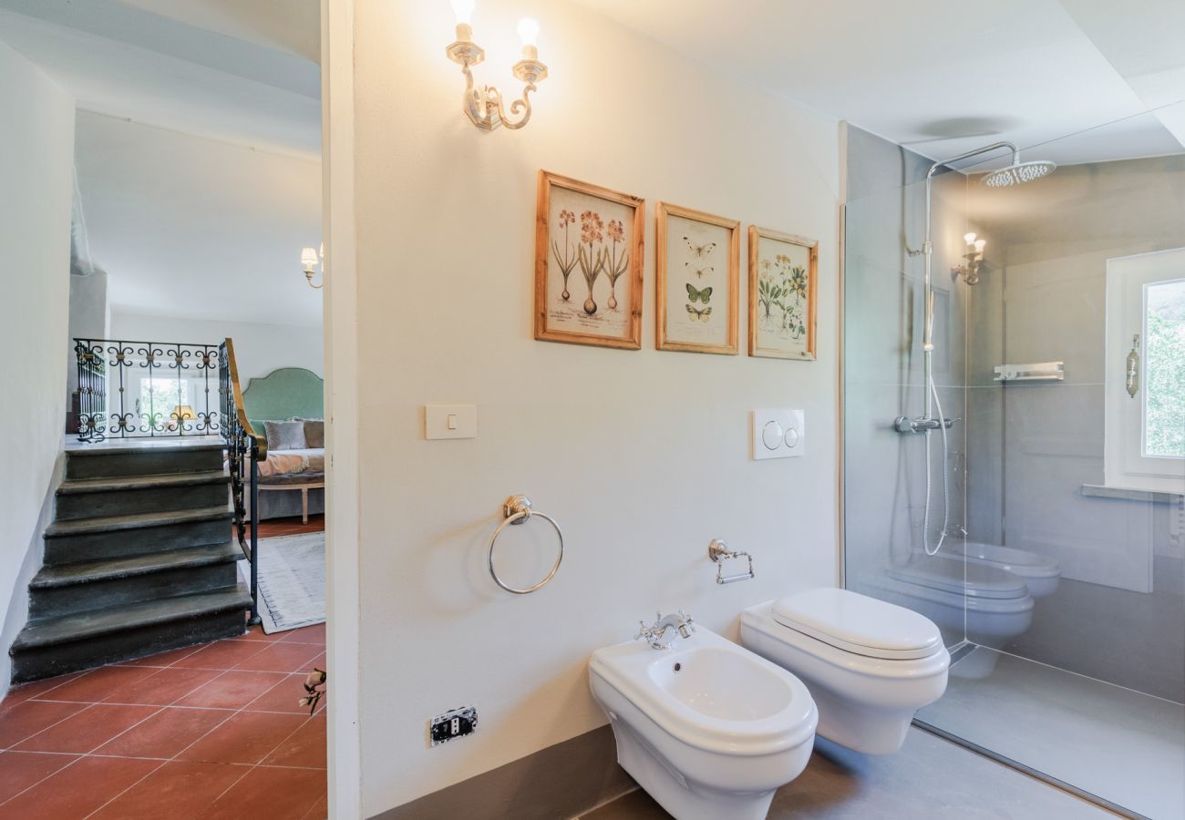 Villa a Capannori - Villa Noa, a Private Retreat with View