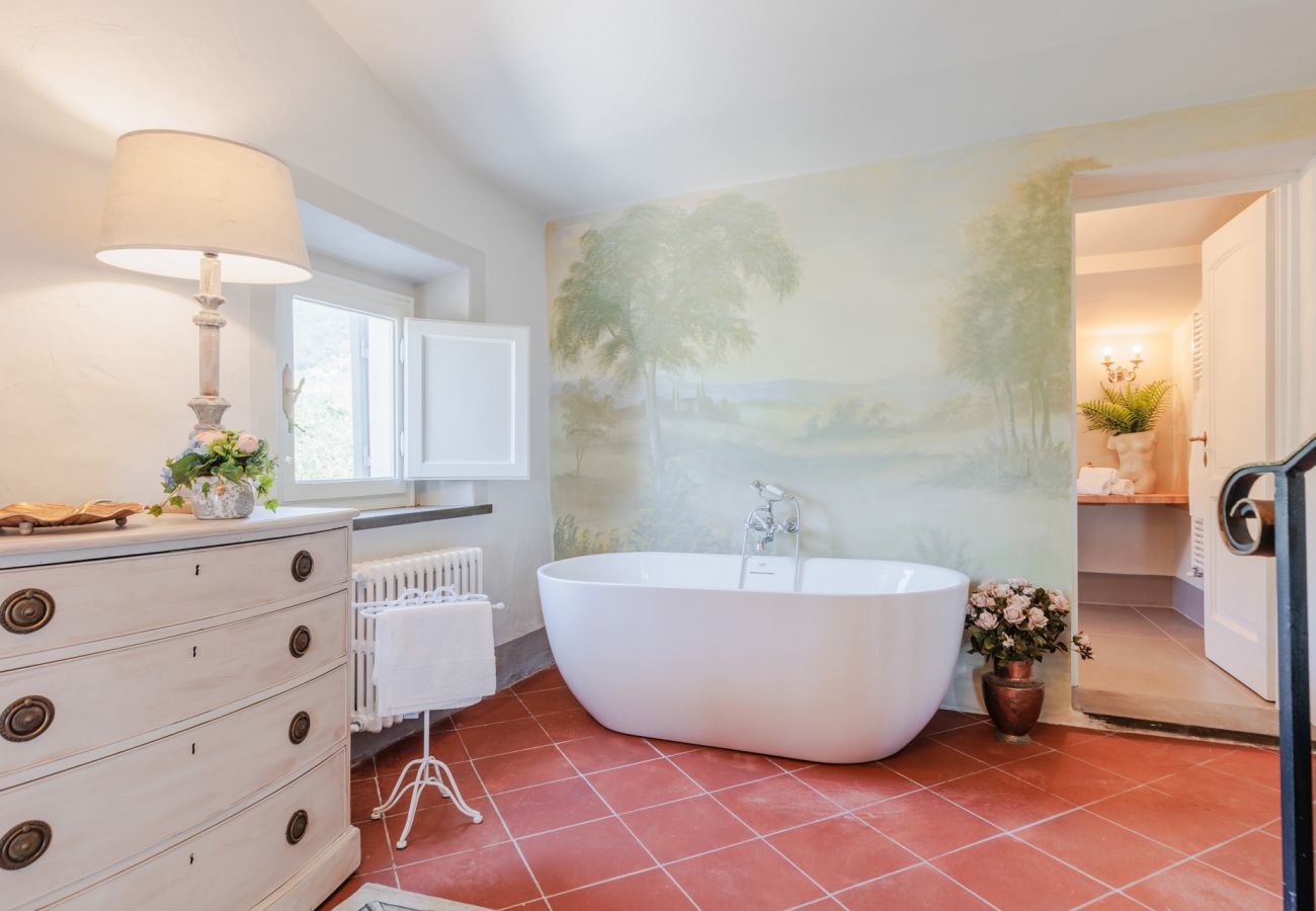 Villa a Capannori - Villa Noa, a Private Retreat with View