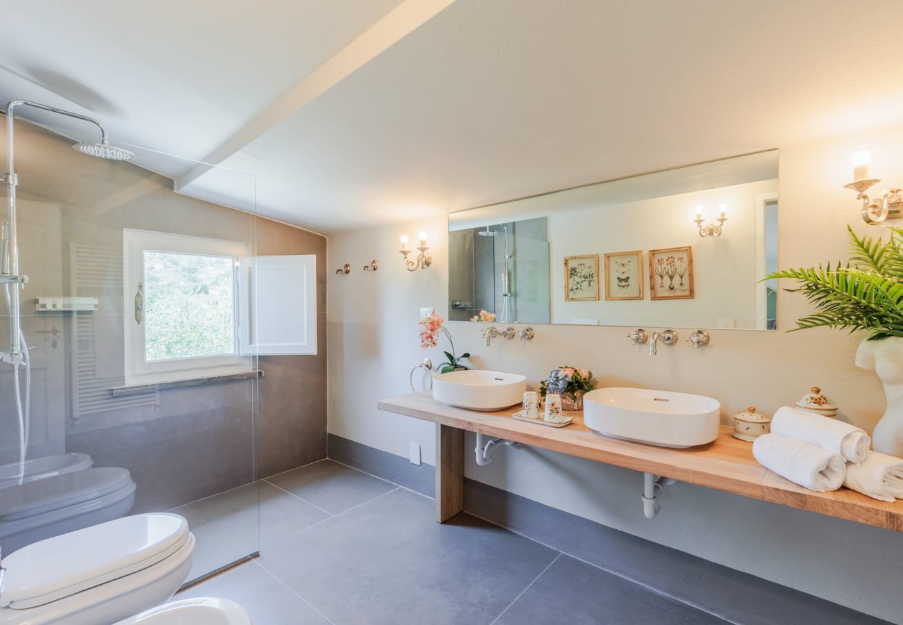 Villa a Capannori - Villa Noa, a Private Retreat with View