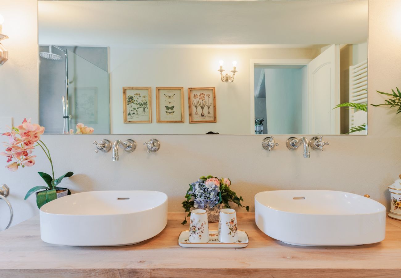 Villa a Capannori - Villa Noa, a Private Retreat with View