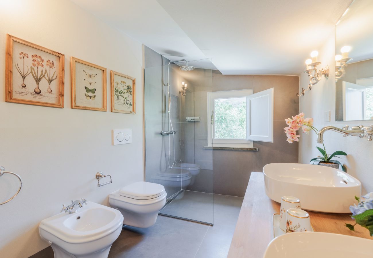 Villa a Capannori - Villa Noa, a Private Retreat with View