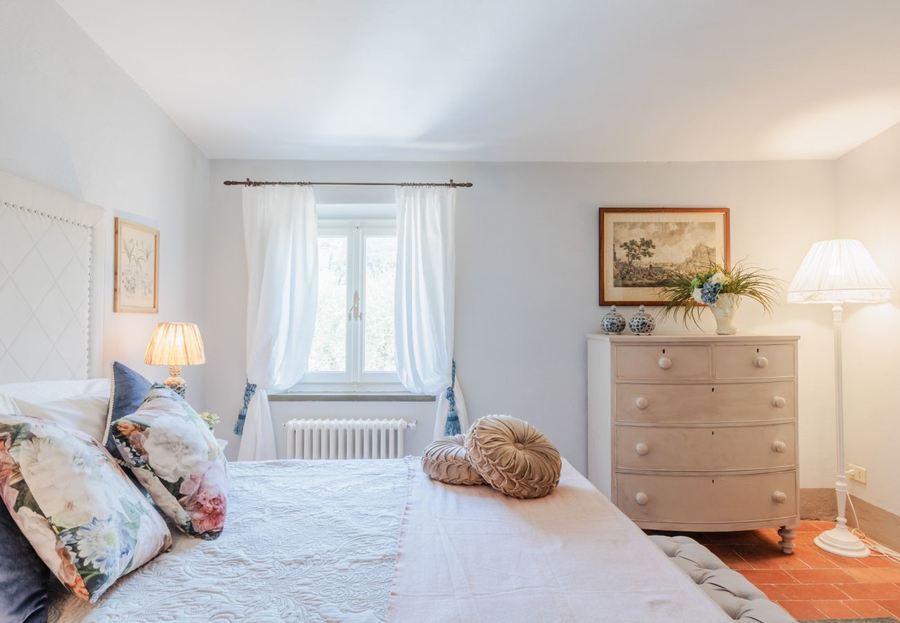 Villa a Capannori - Villa Noa, a Private Retreat with View