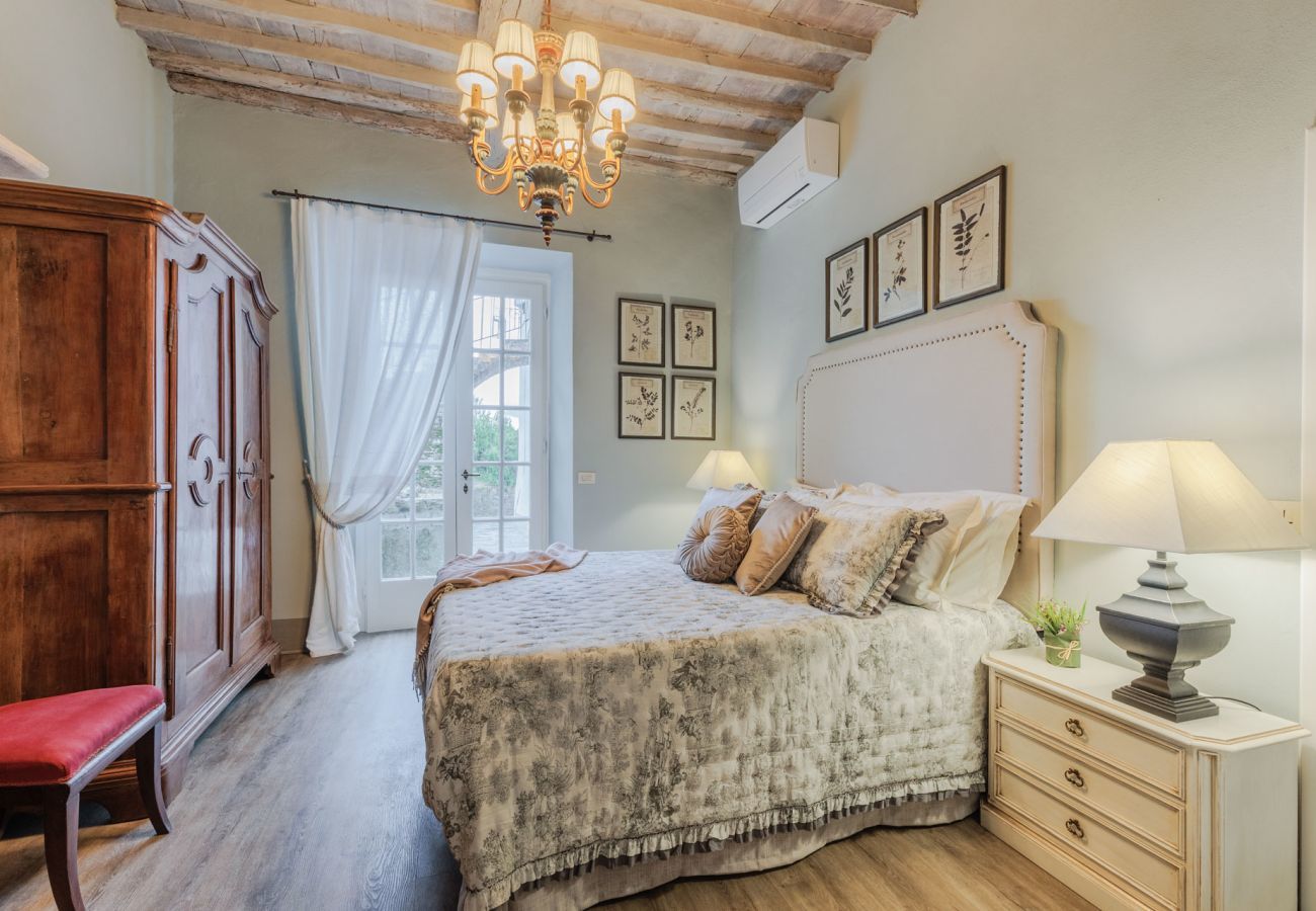 Villa a Capannori - Villa Noa, a Private Retreat with View