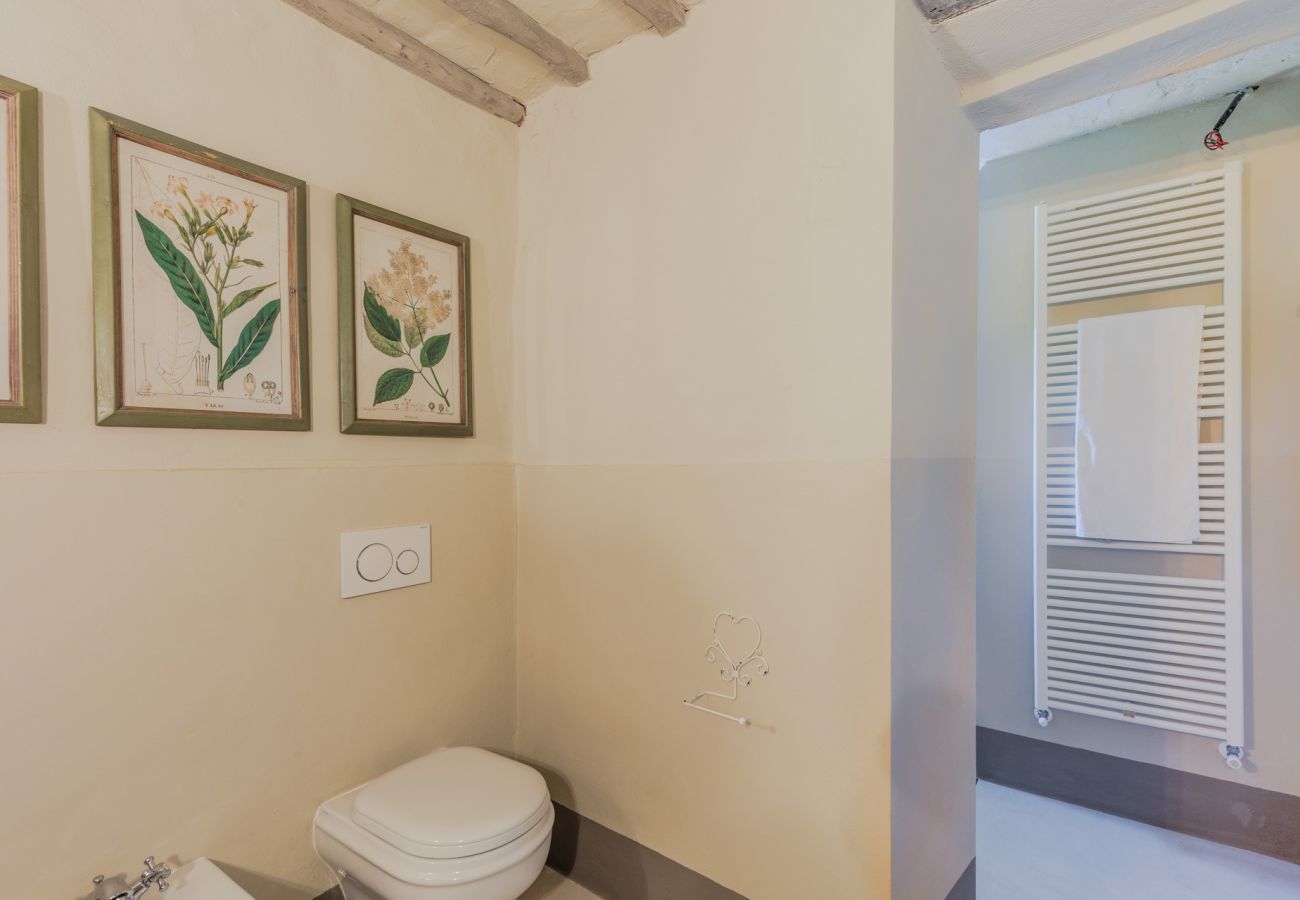 Villa a Capannori - Villa Noa, Romantic 8 bedroom Luxury Farmhouse with Private Pool on the Lucca Hills