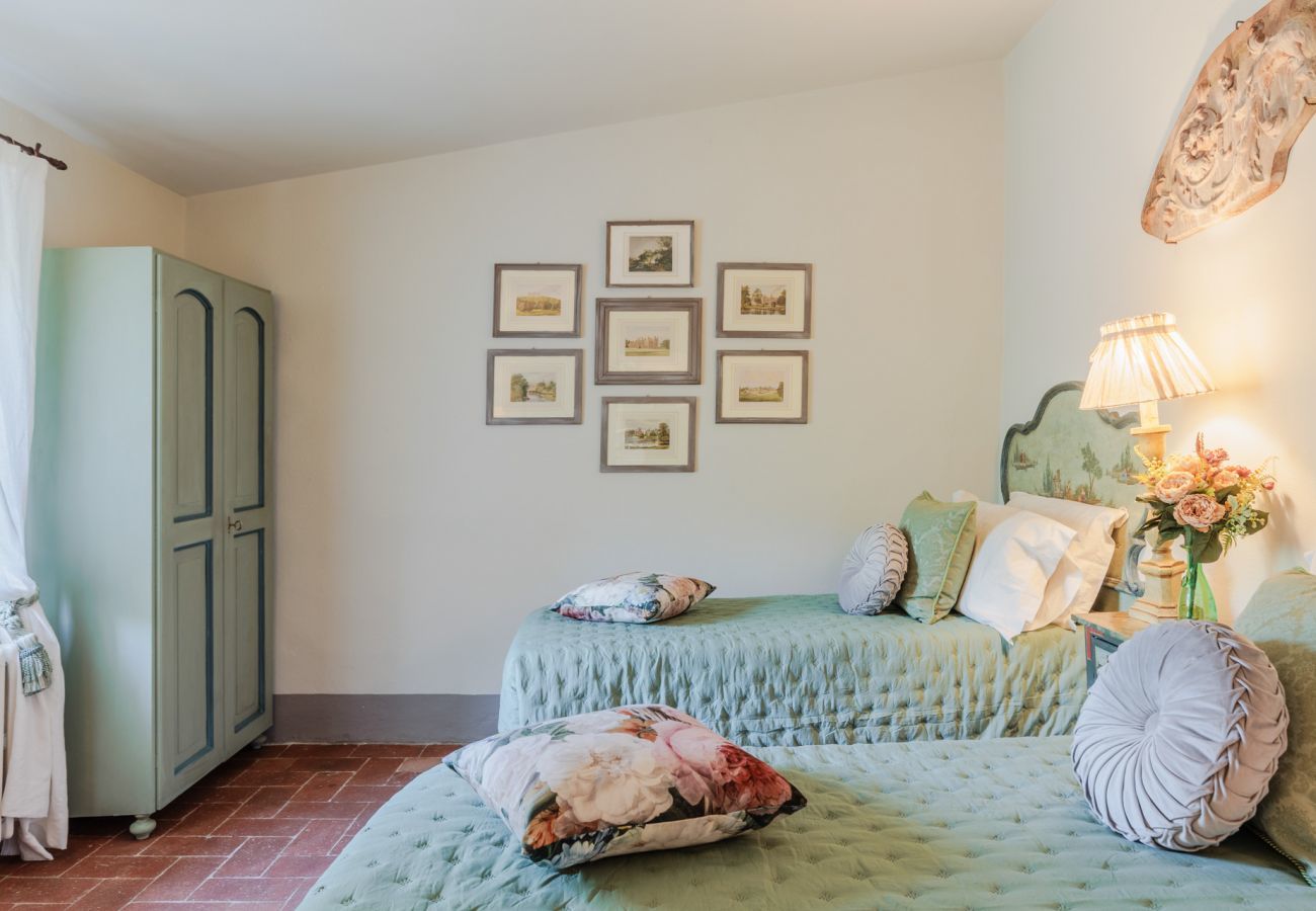 Villa a Capannori - Villa Noa, a Private Retreat with View