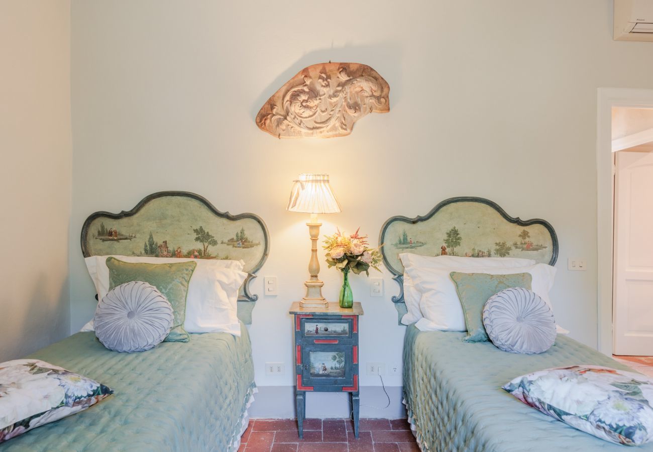 Villa a Capannori - Villa Noa, a Private Retreat with View