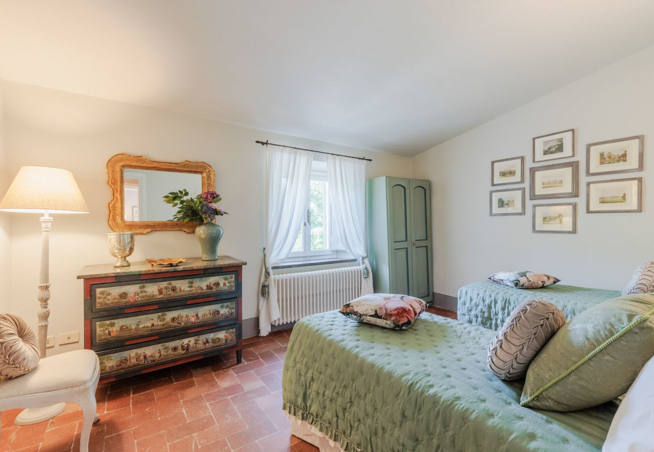 Villa a Capannori - Villa Noa, a Private Retreat with View