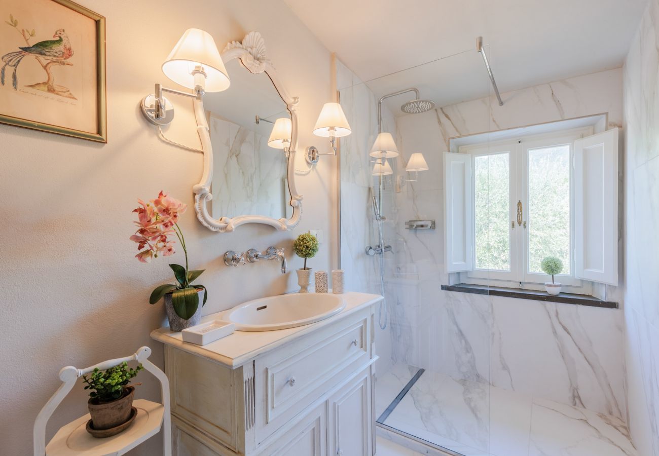 Villa a Capannori - Villa Noa, a Private Retreat with View