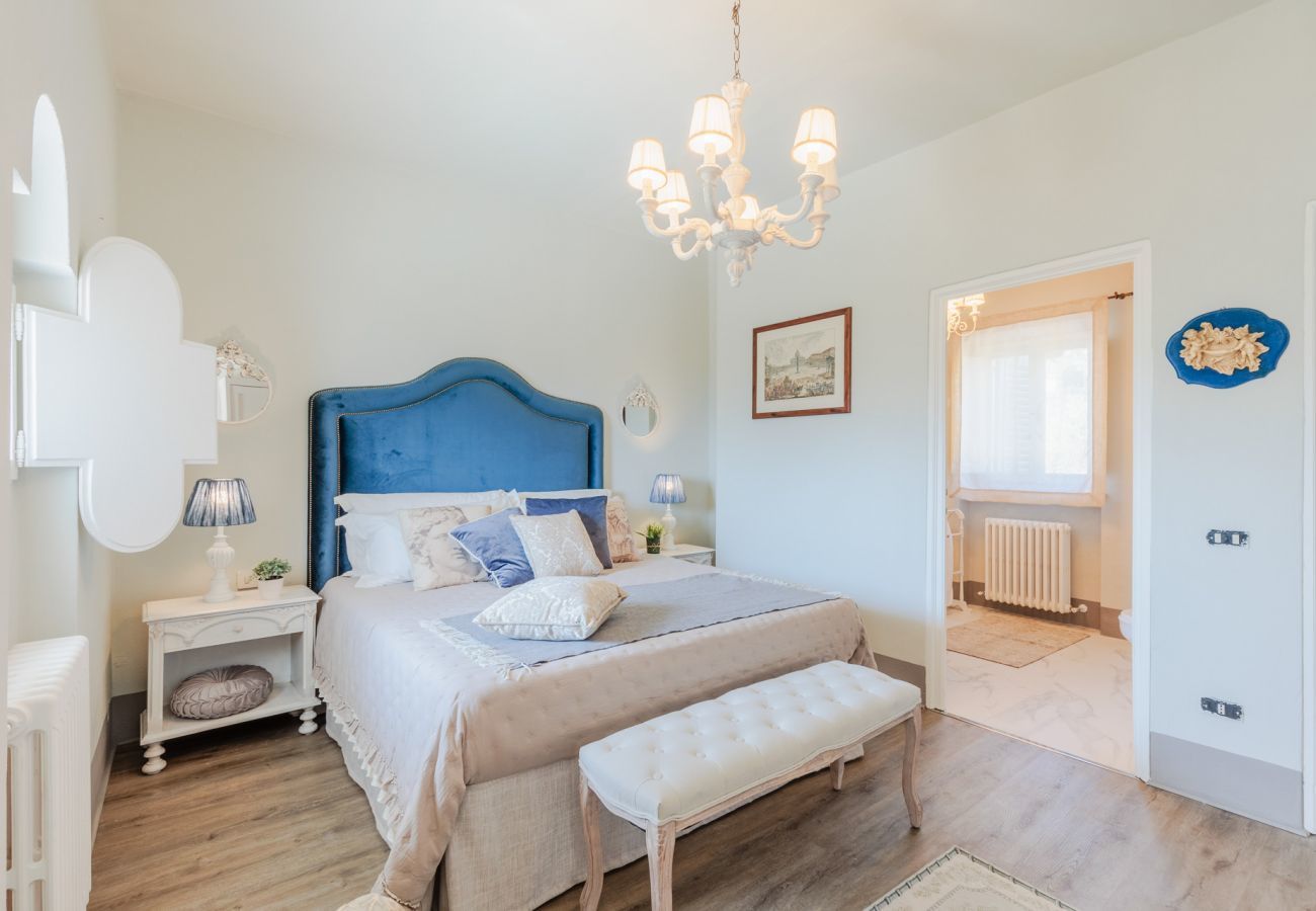 Villa a Capannori - Villa Noa, a Private Retreat with View