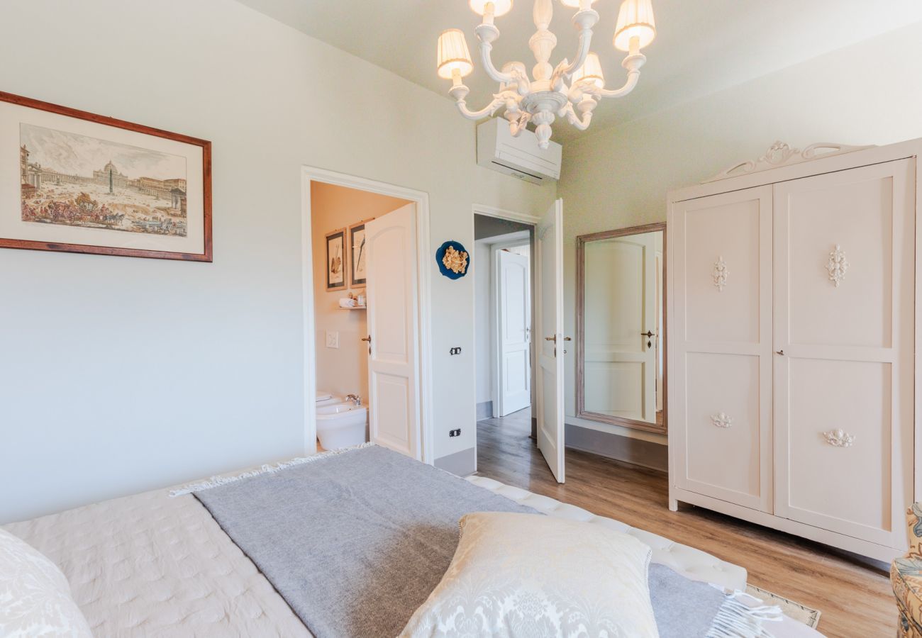 Villa a Capannori - Villa Noa, a Private Retreat with View