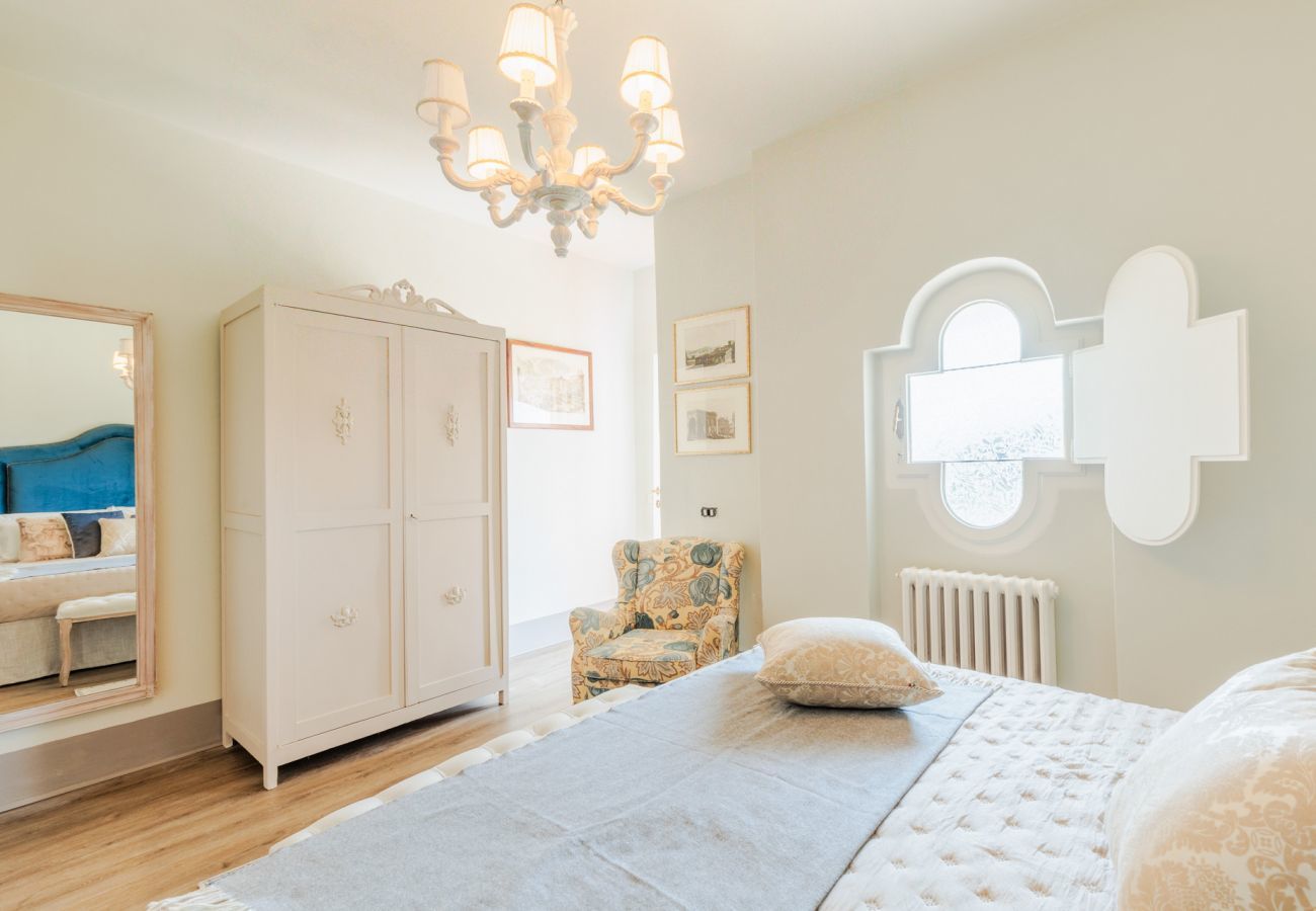 Villa a Capannori - Villa Noa, a Private Retreat with View