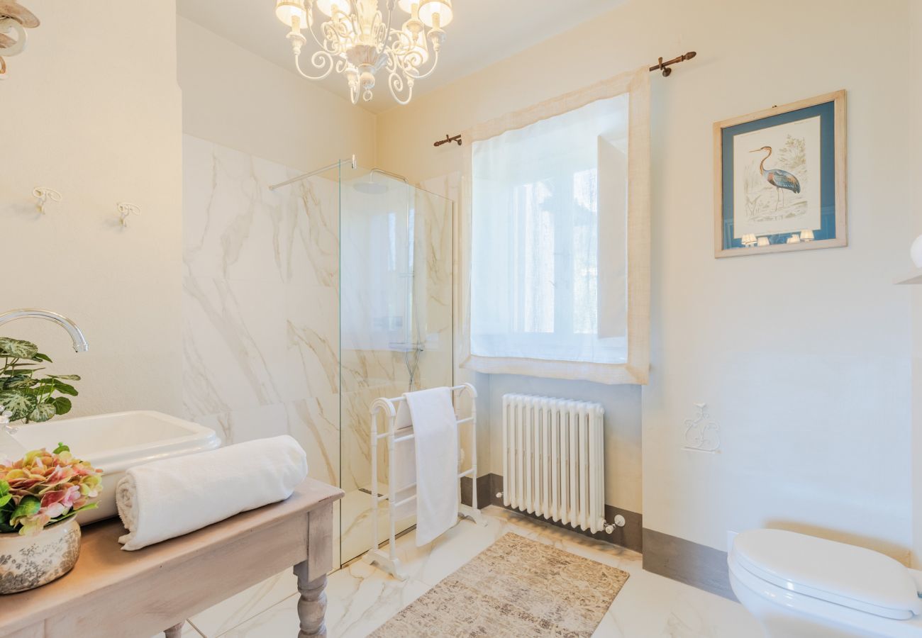 Villa a Capannori - Villa Noa, a Private Retreat with View