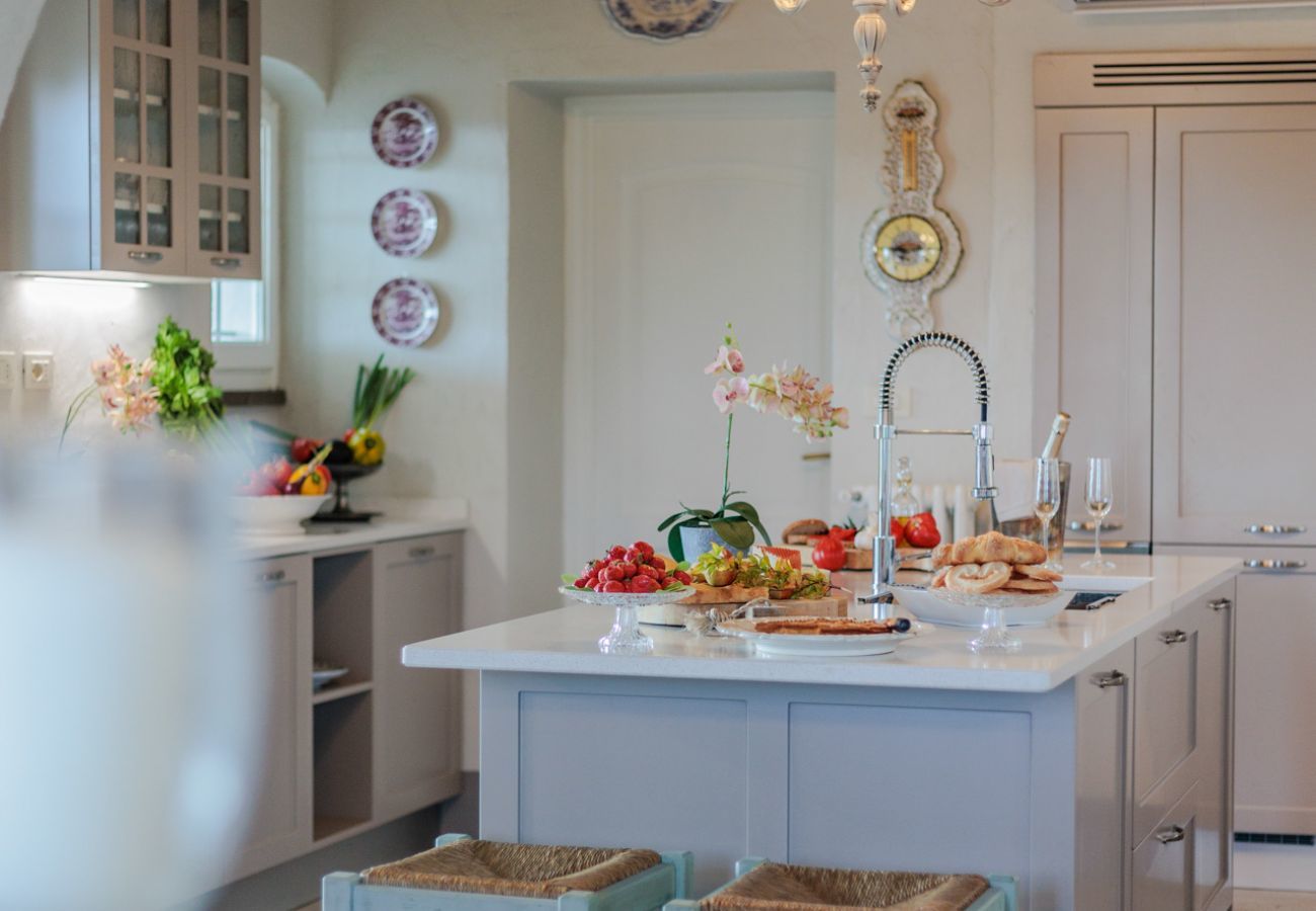 Villa a Capannori - Villa Noa, a Private Retreat with View