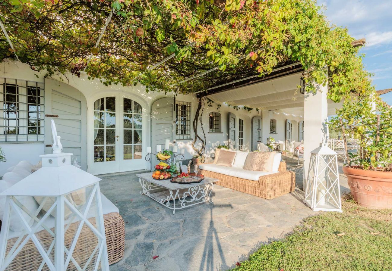 Villa a Capannori - Villa Noa, a Private Retreat with View