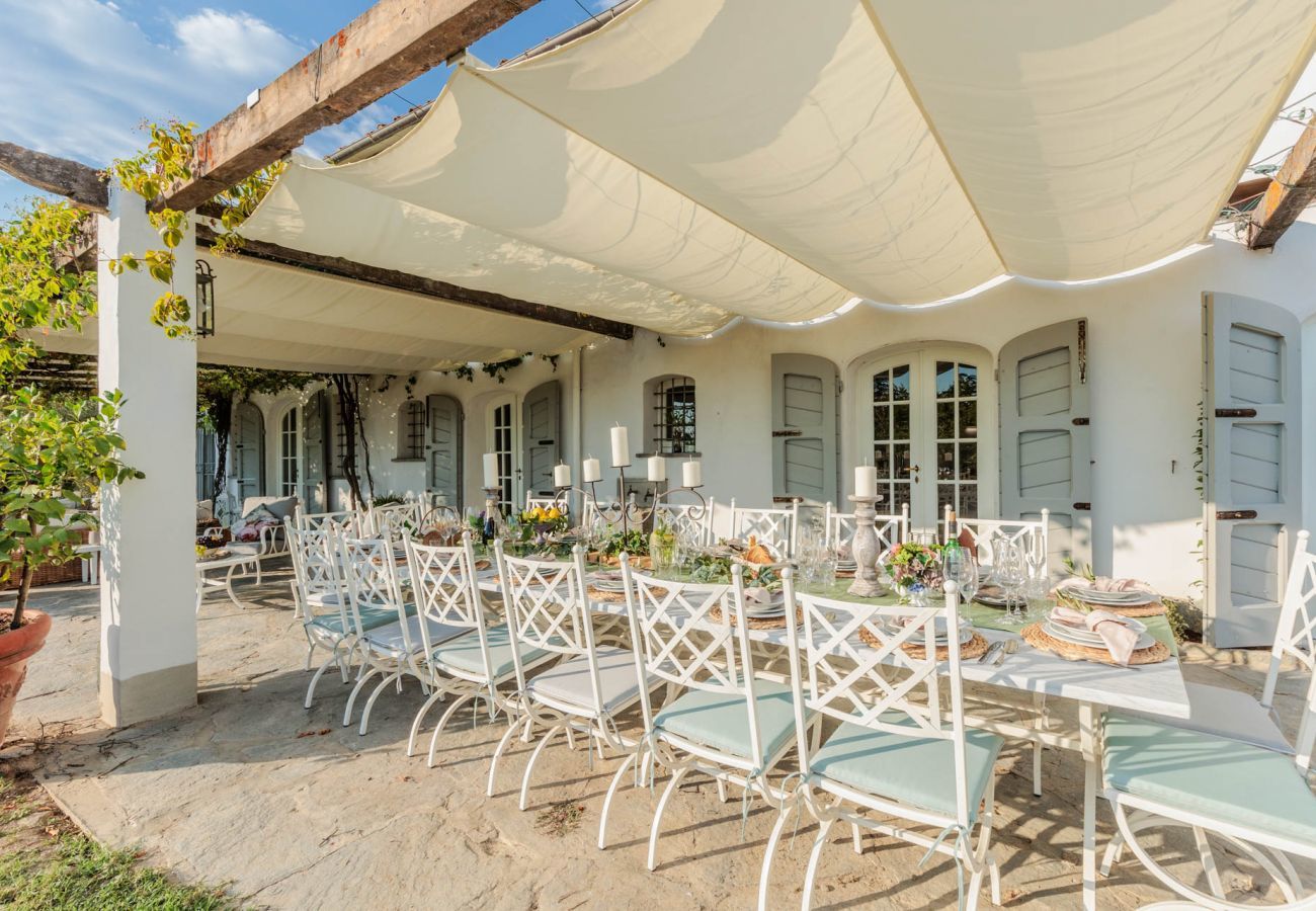 Villa a Capannori - Villa Noa, a Private Retreat with View