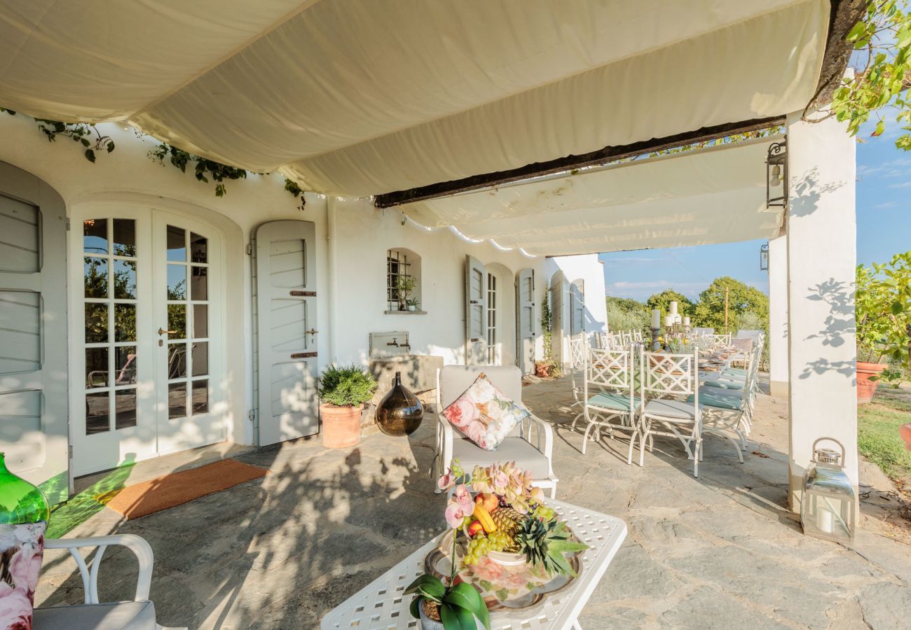 Villa a Capannori - Villa Noa, a Private Retreat with View