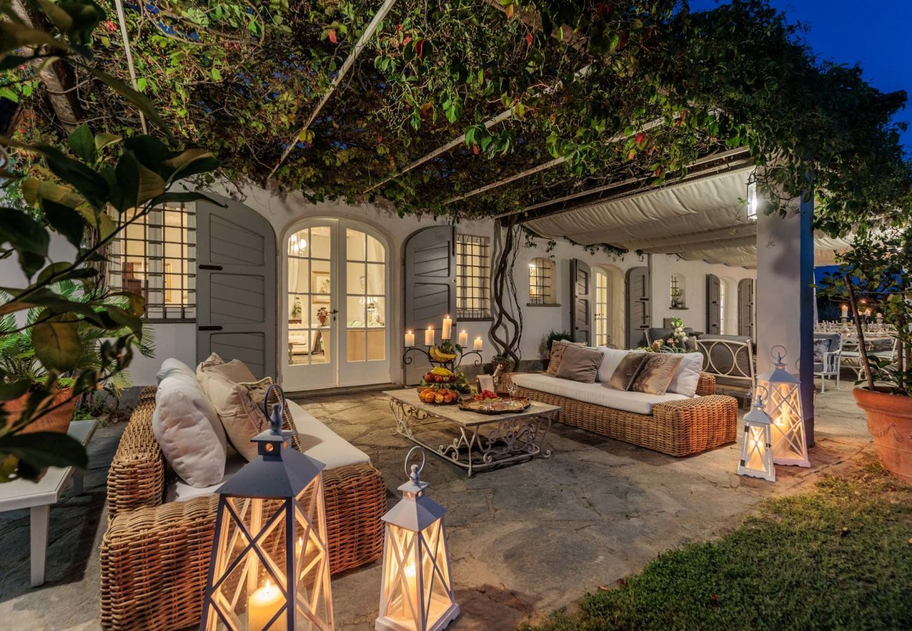Villa a Capannori - Villa Noa, a Private Retreat with View