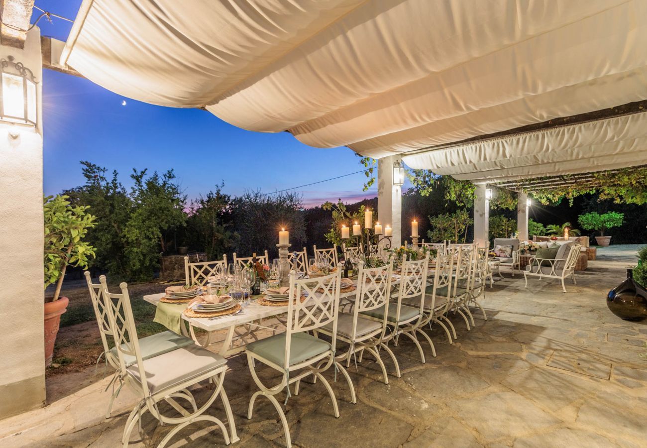 Villa a Capannori - Villa Noa, a Private Retreat with View