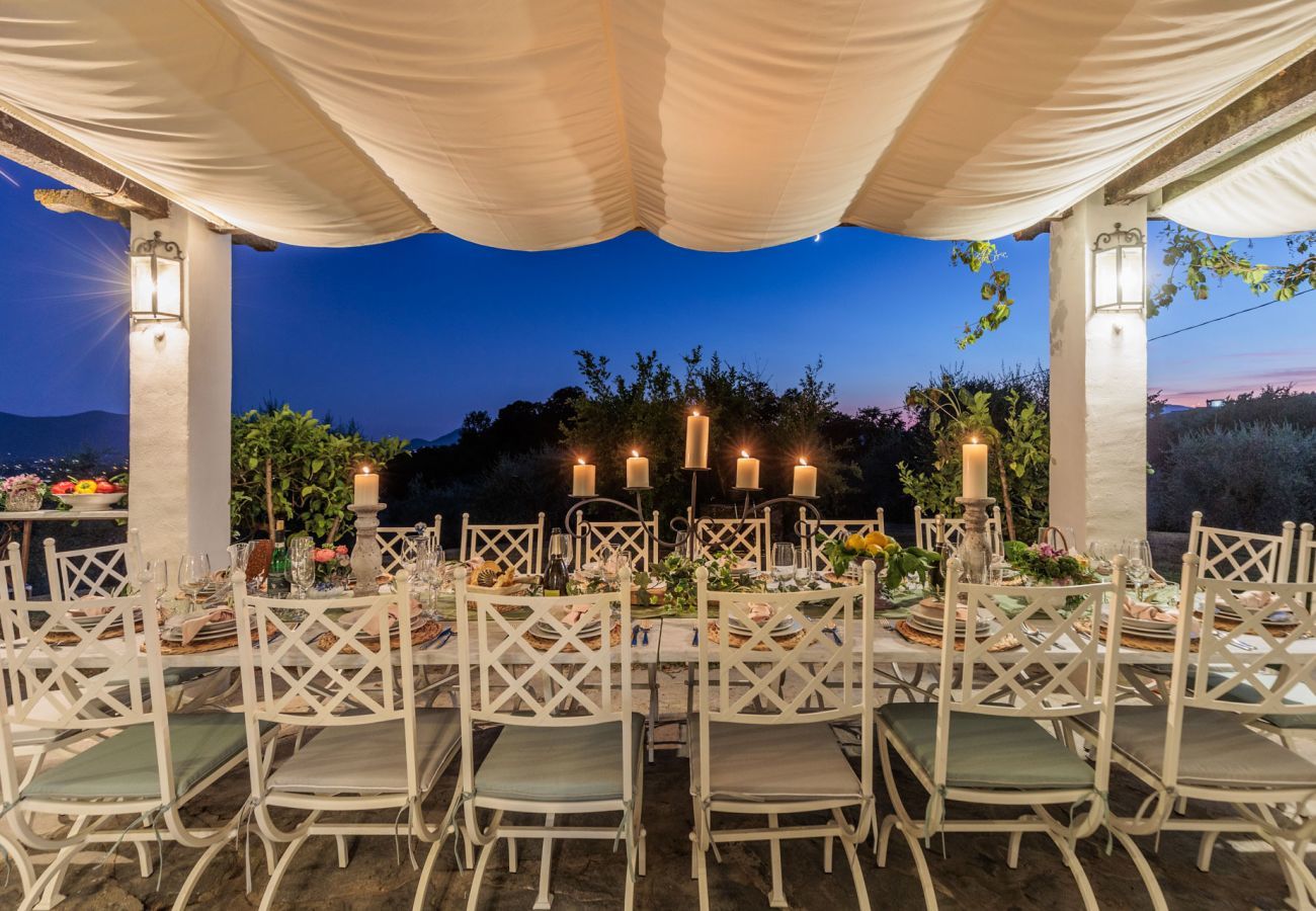 Villa a Capannori - Villa Noa, a Private Retreat with View