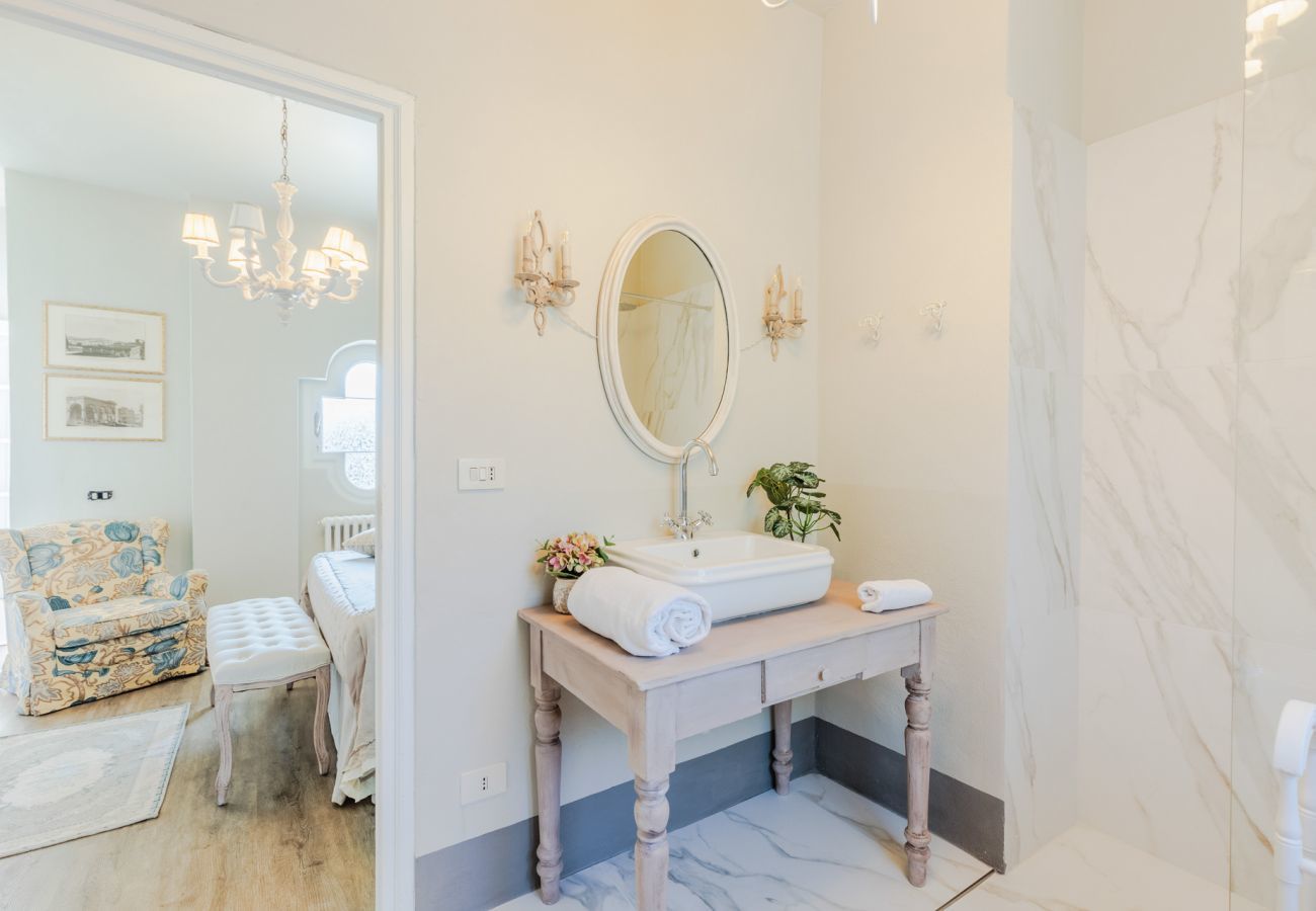 Villa a Capannori - Villa Noa, a Private Retreat with View