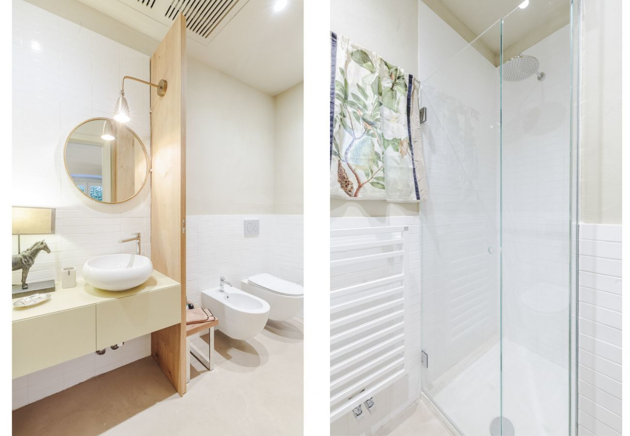 Appartamento a Lucca - Vissi D'Arte, an Apartment with Garden