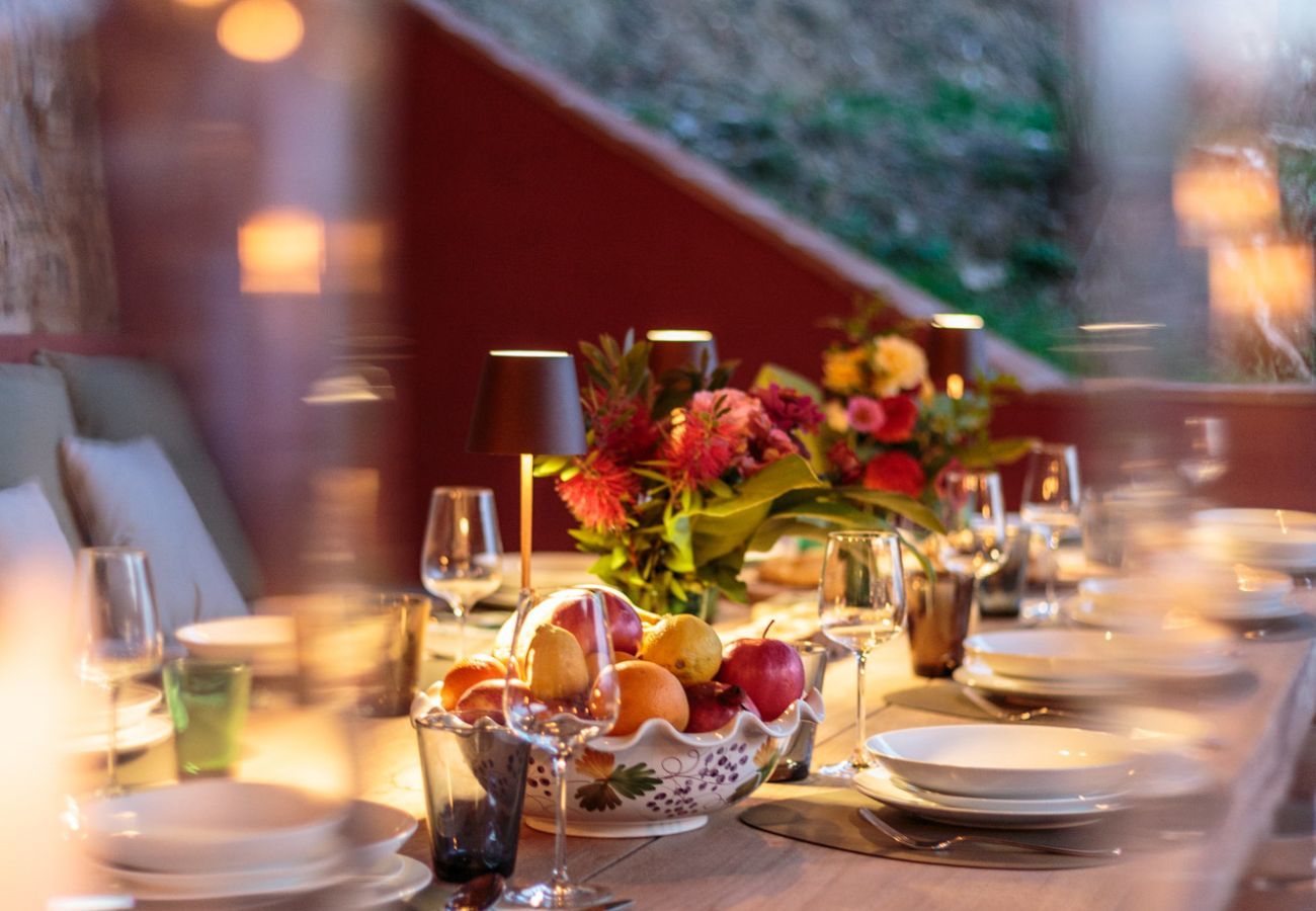 Villa a Lucca - Tramonto Farmhouse, Contemporary Tradition