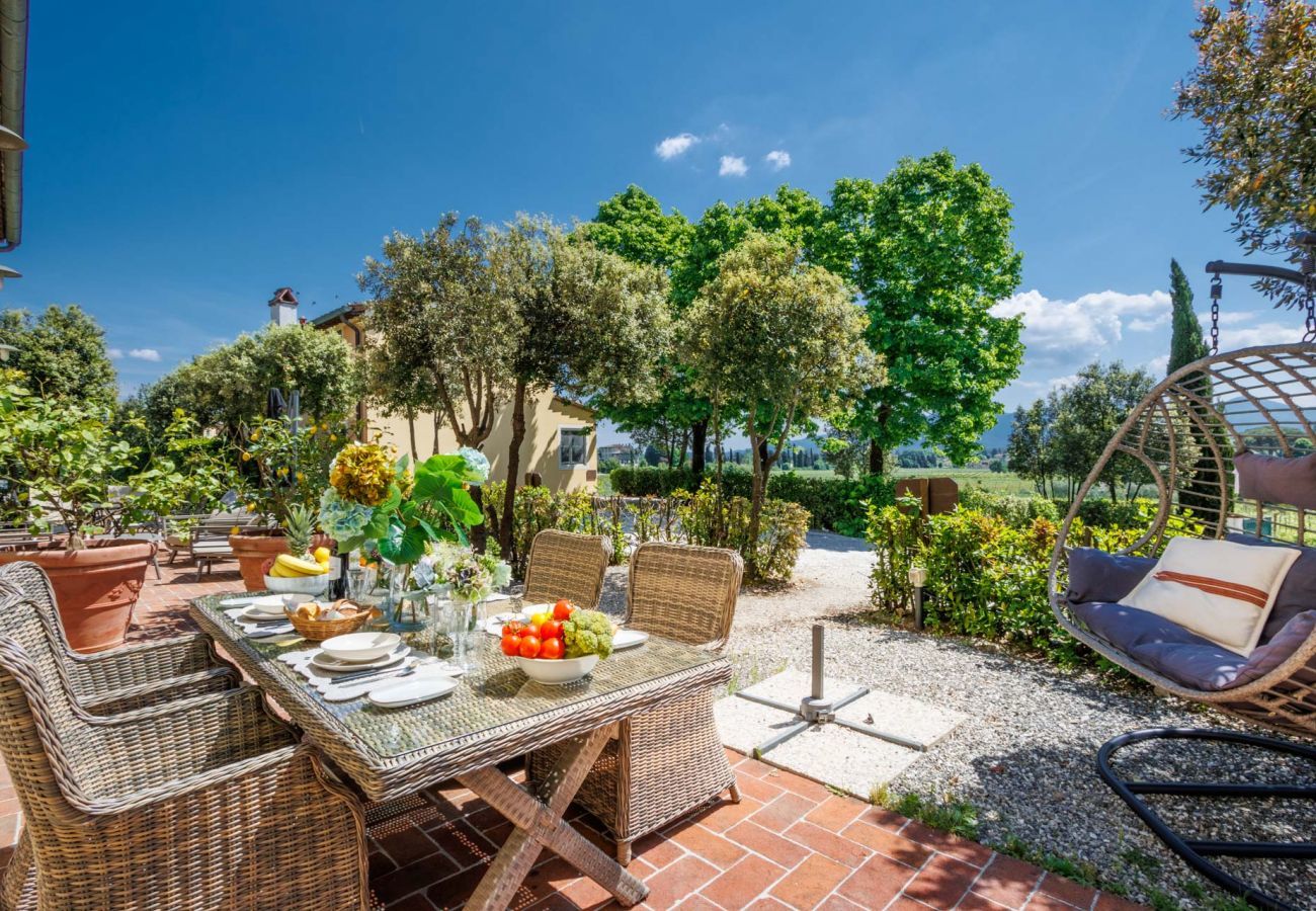 Appartamento a Monte San quirico - Elisa Farmhouse Apartment in Wine Resort
