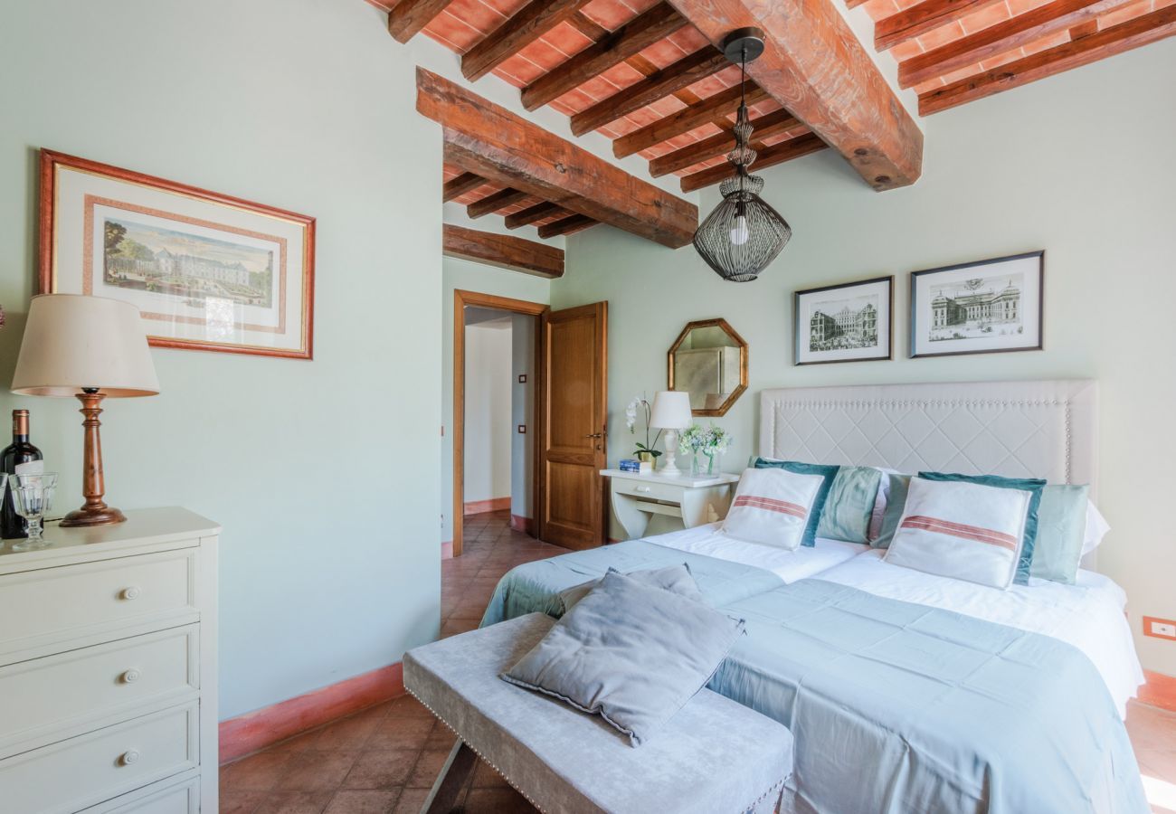 Appartamento a Monte San quirico - Elisa Farmhouse Apartment in Wine Resort