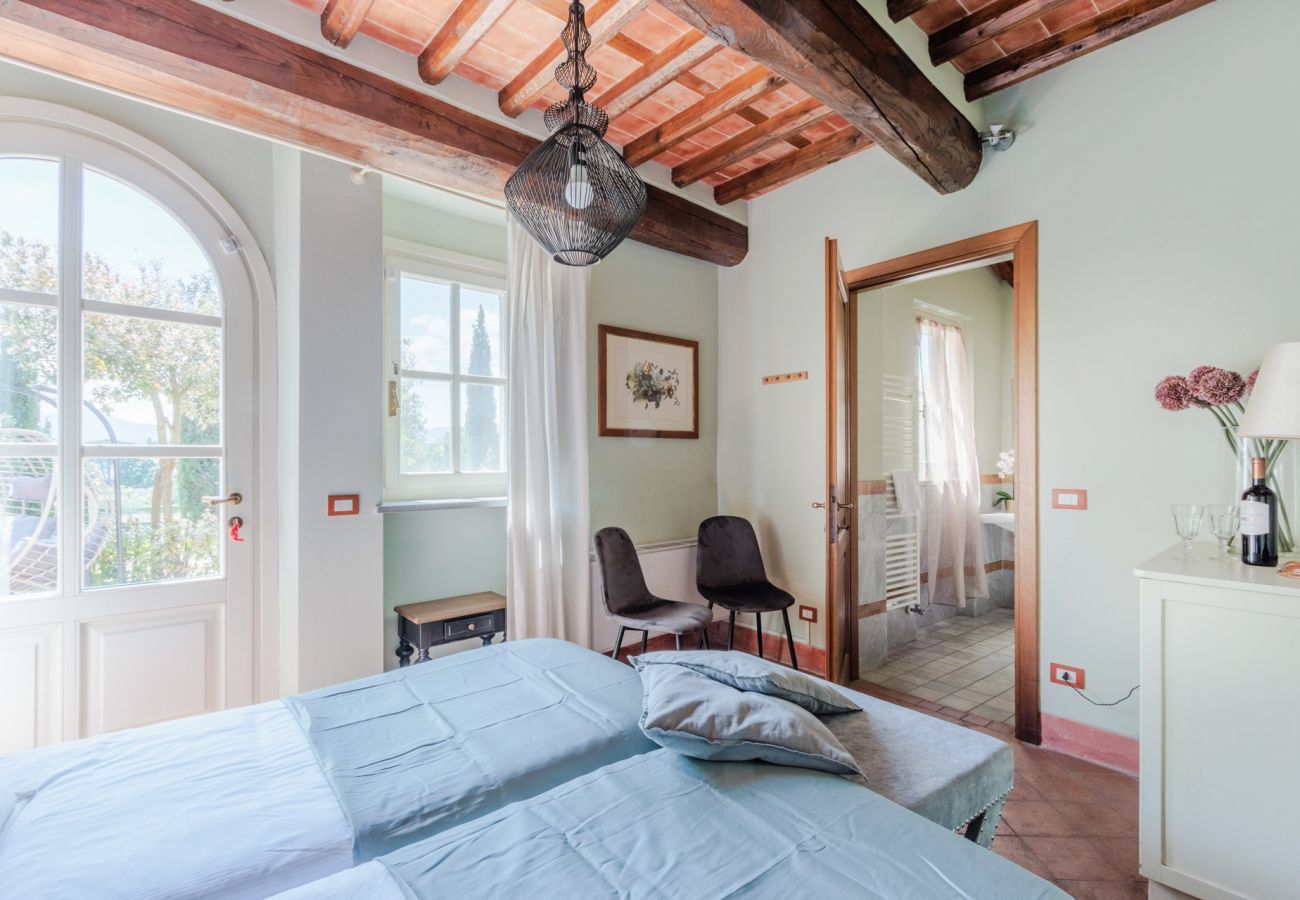 Appartamento a Monte San quirico - Elisa Farmhouse Apartment in Wine Resort