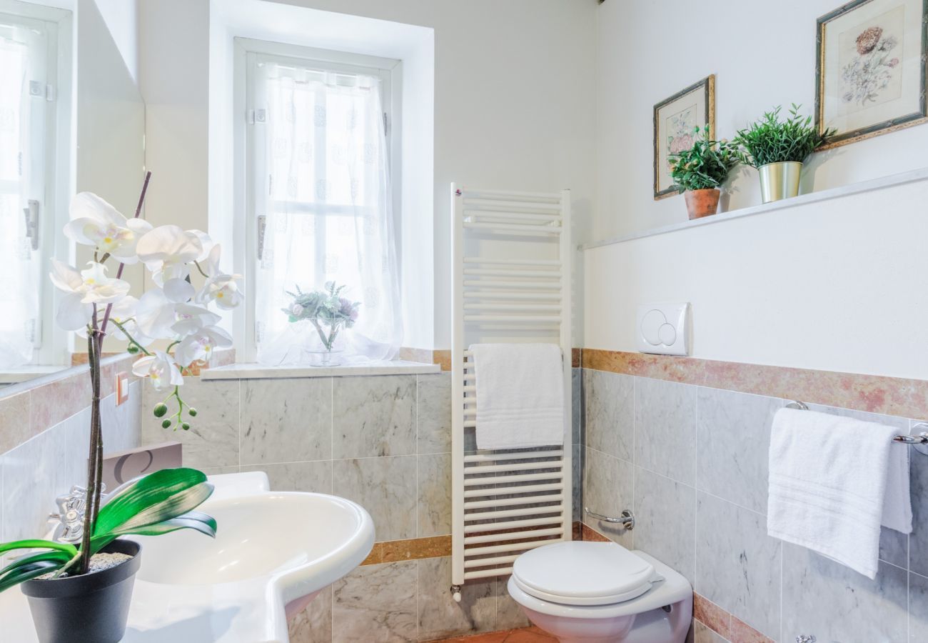 Appartamento a Monte San quirico - Elisa Farmhouse Apartment in Wine Resort