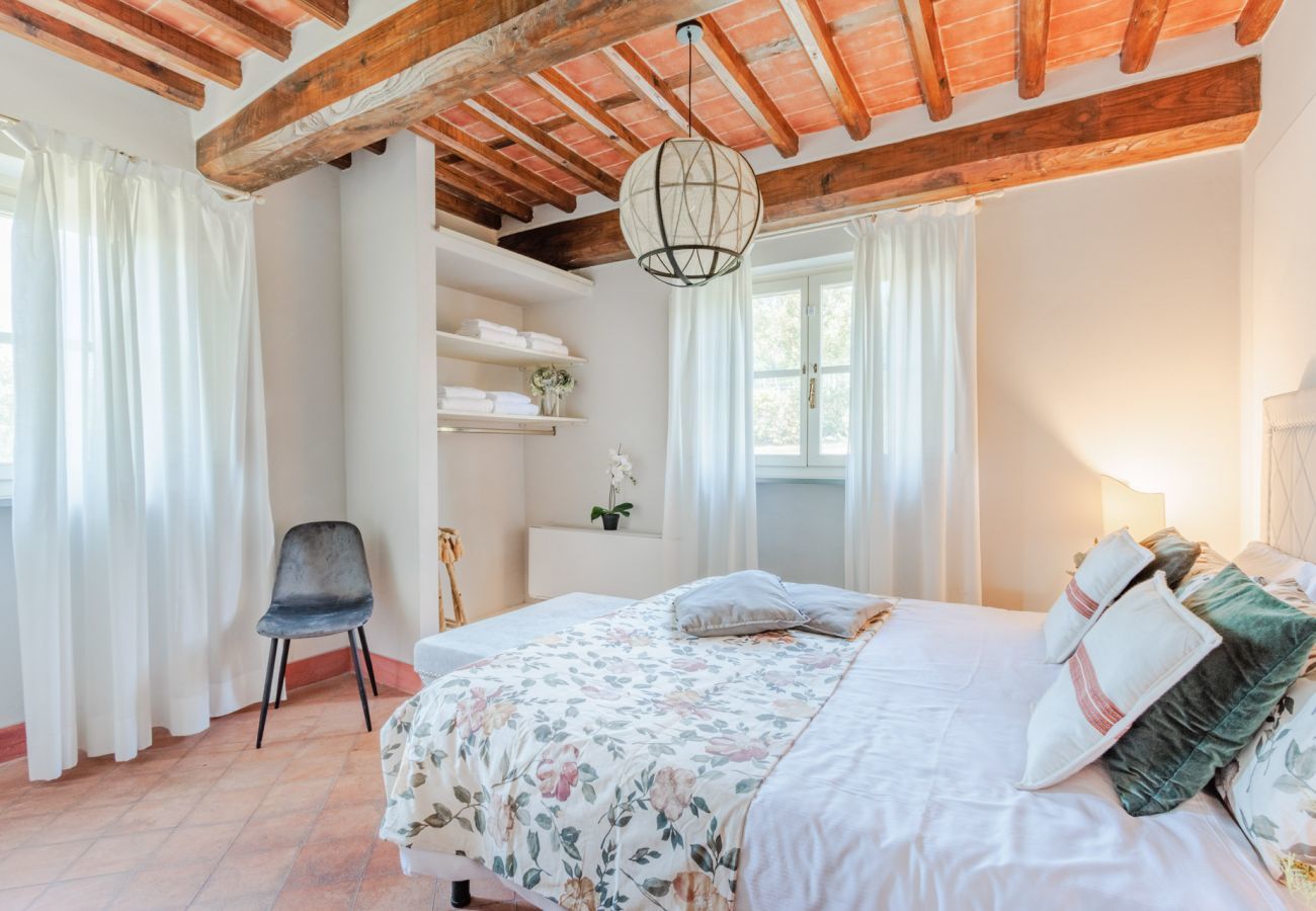 Appartamento a Monte San quirico - Elisa Farmhouse Apartment in Wine Resort