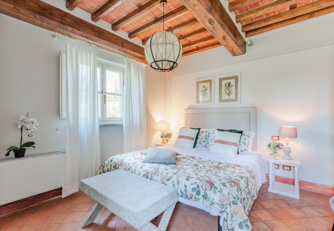 Appartamento a Monte San quirico - Elisa Farmhouse Apartment in Wine Resort