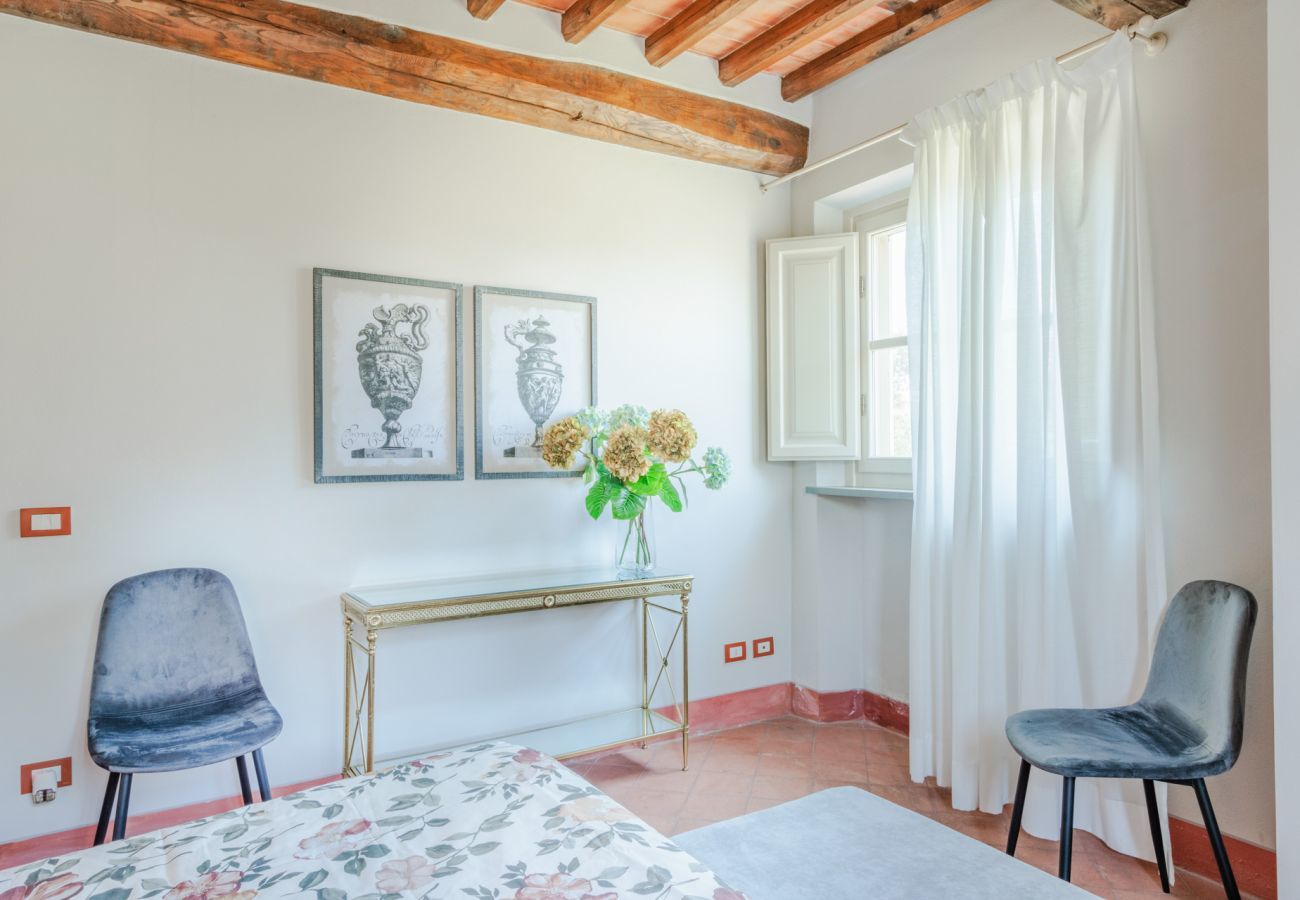 Appartamento a Monte San quirico - Elisa Farmhouse Apartment in Wine Resort