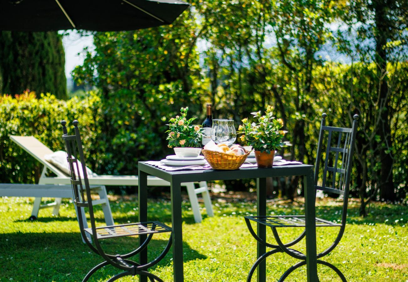 Appartamento a Monte San quirico - Anna Farmhouse Apartment in Wine Resort in Lucca