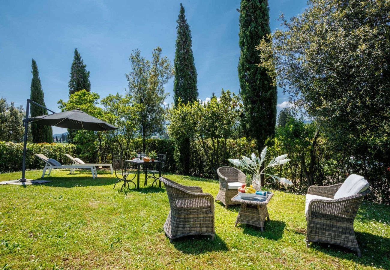 Appartamento a Monte San quirico - Anna Farmhouse Apartment in Wine Resort in Lucca